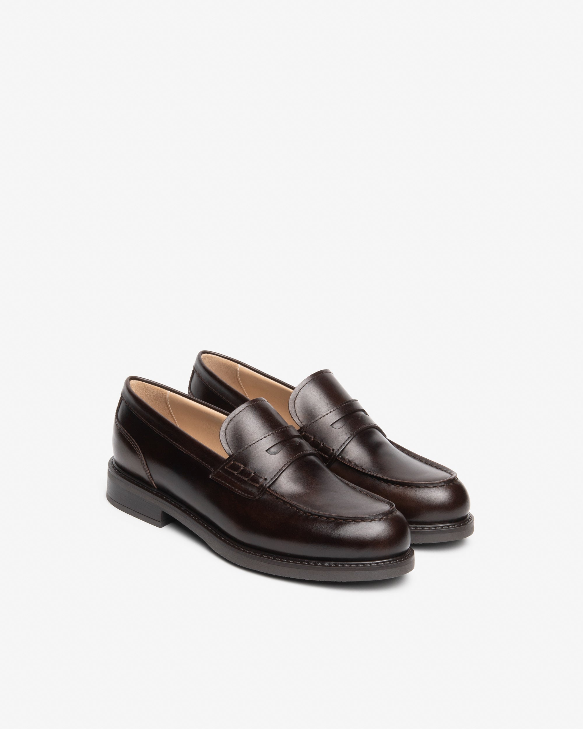 Mocassini Donna in Pelle