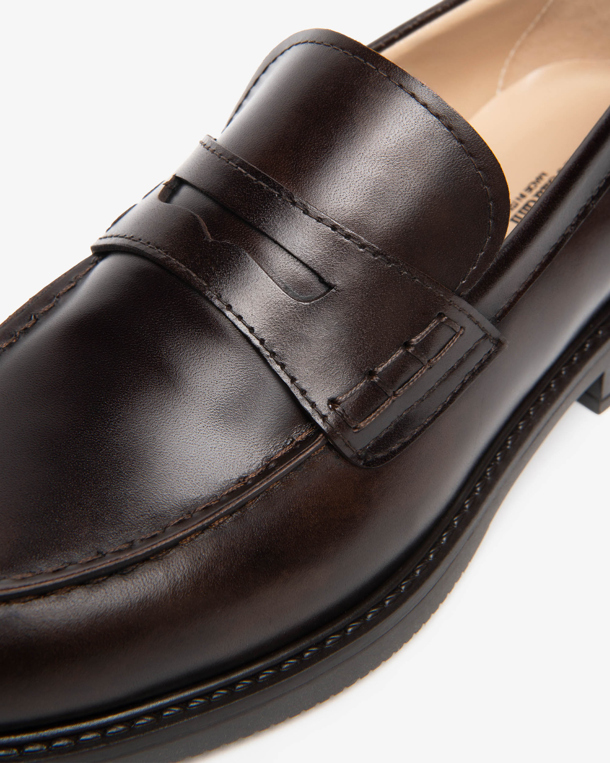 Mocassini Donna in Pelle