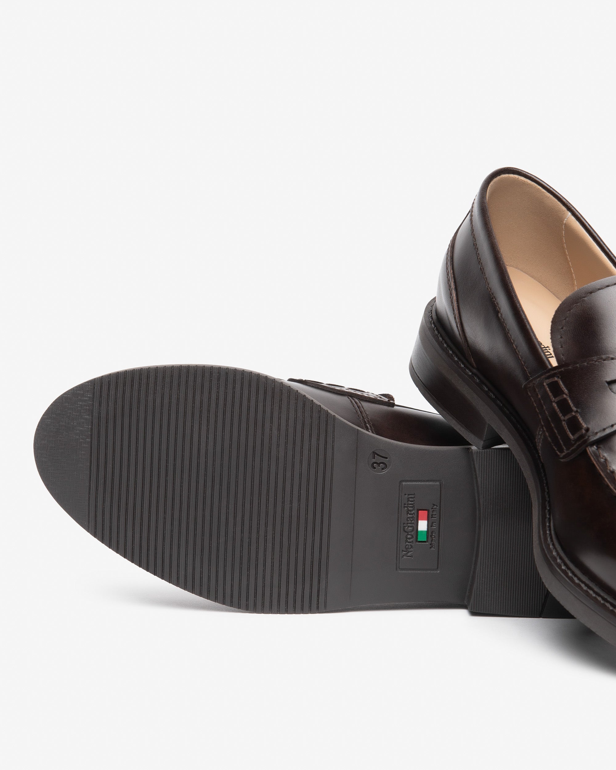 Mocassini Donna in Pelle