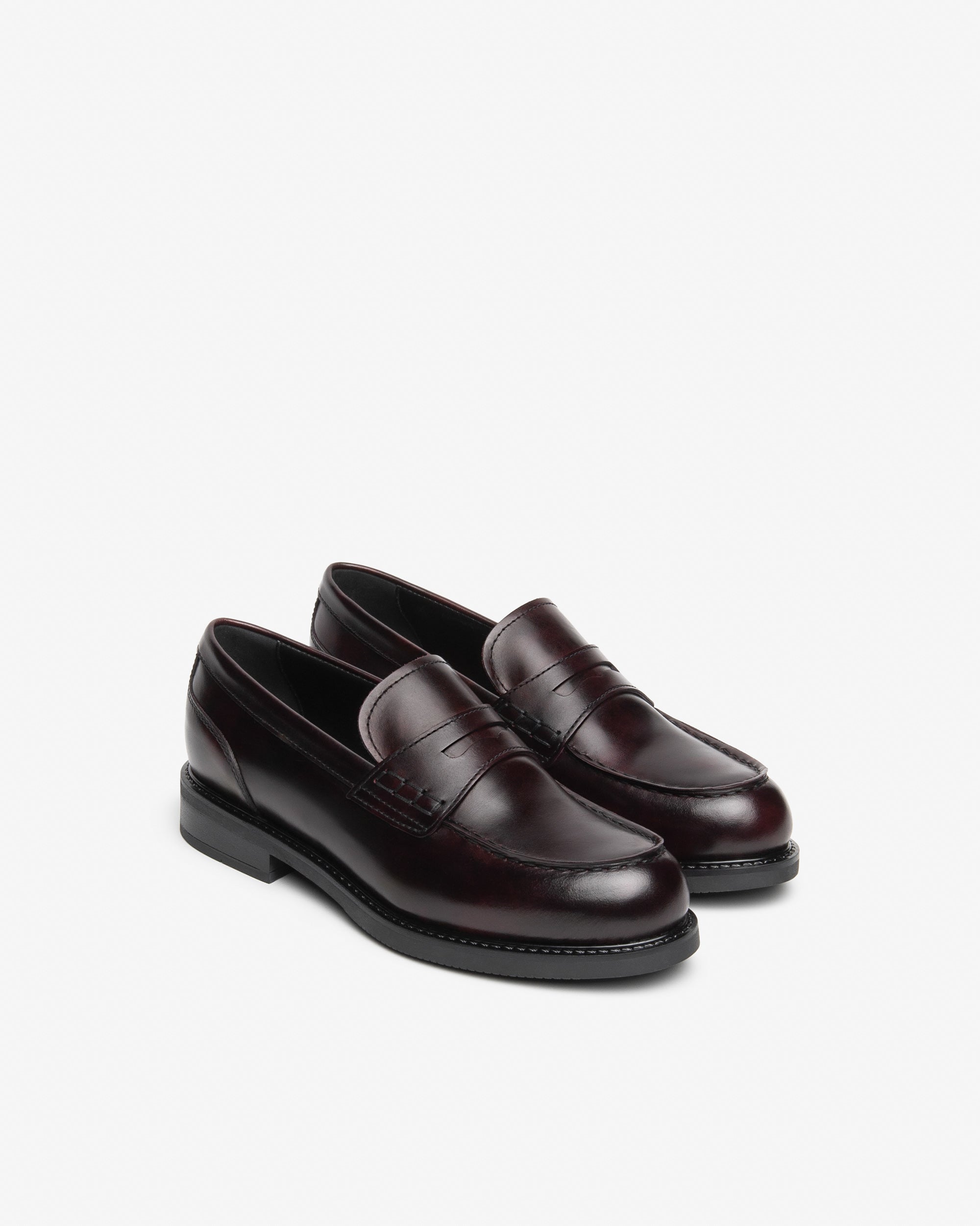 Mocassini Donna in Pelle