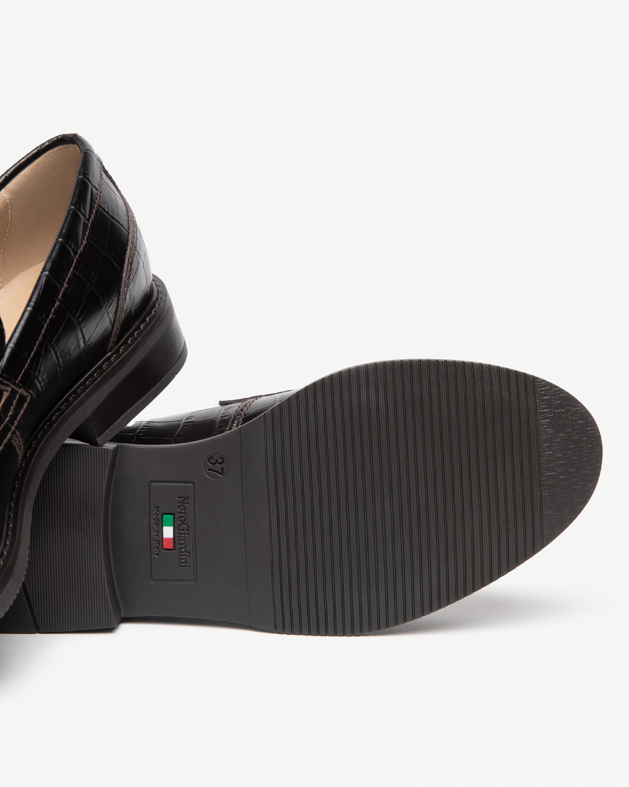 Mocassini Donna in Pelle