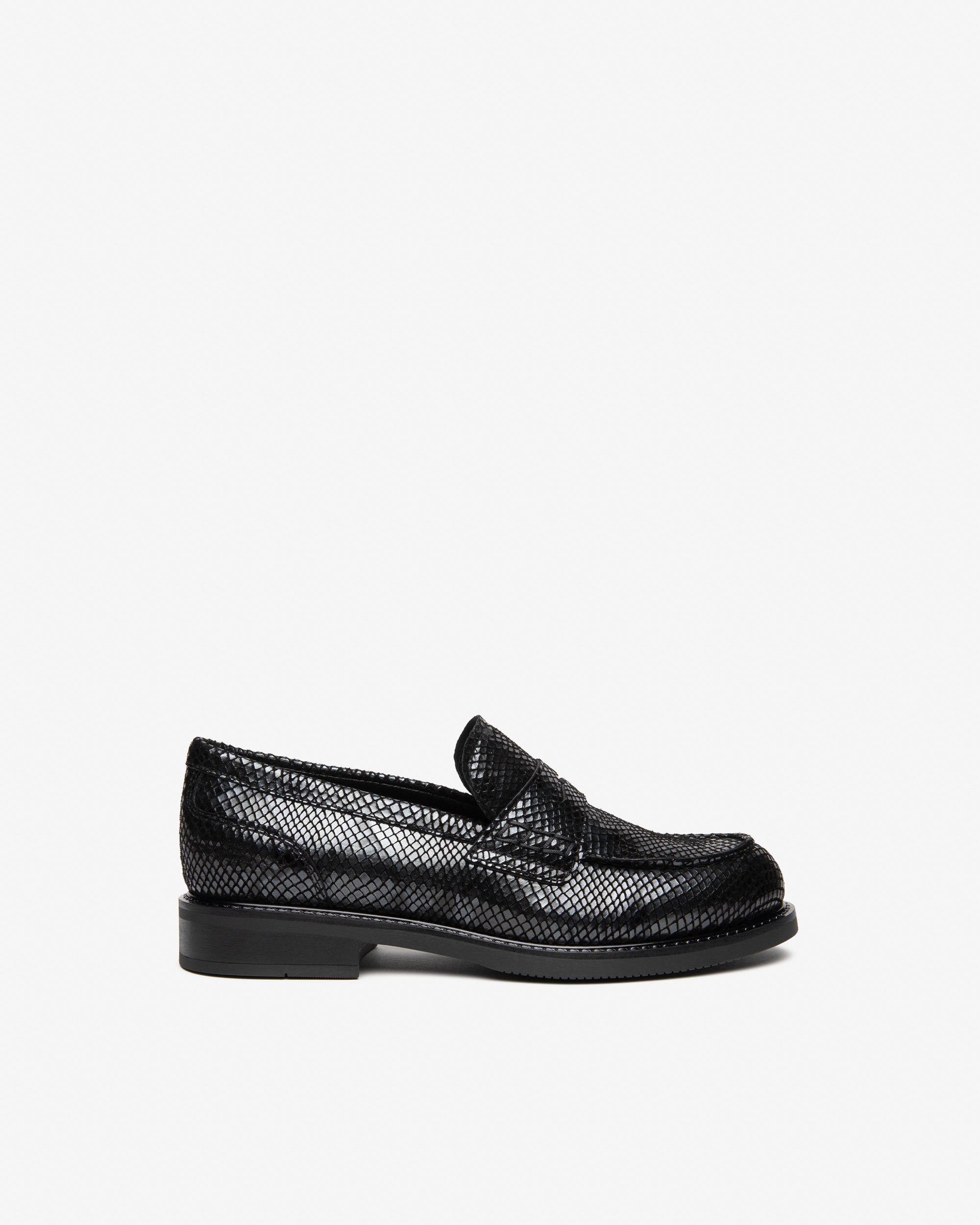 Mocassini Donna in Pelle