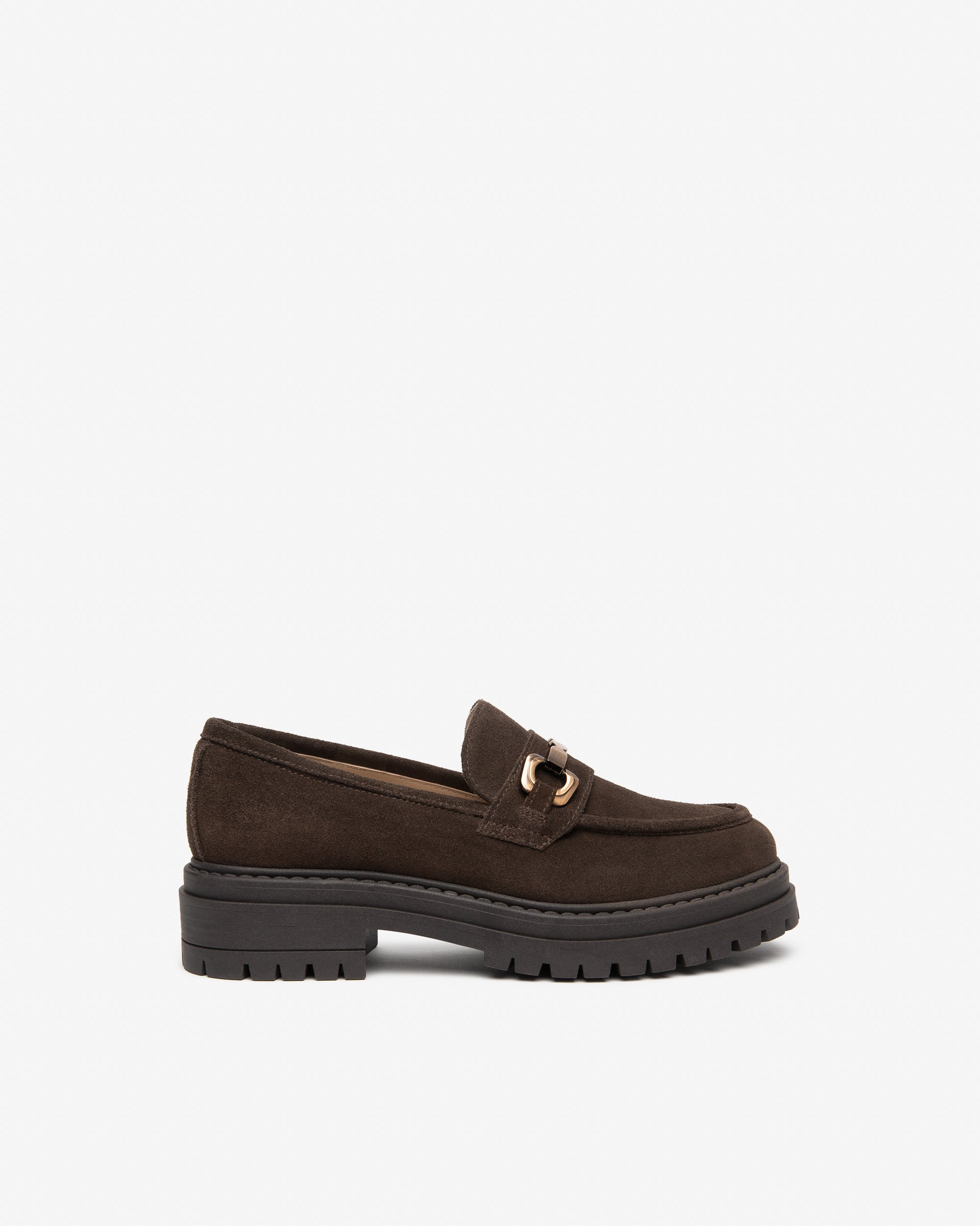 Mocassini Donna in Suede