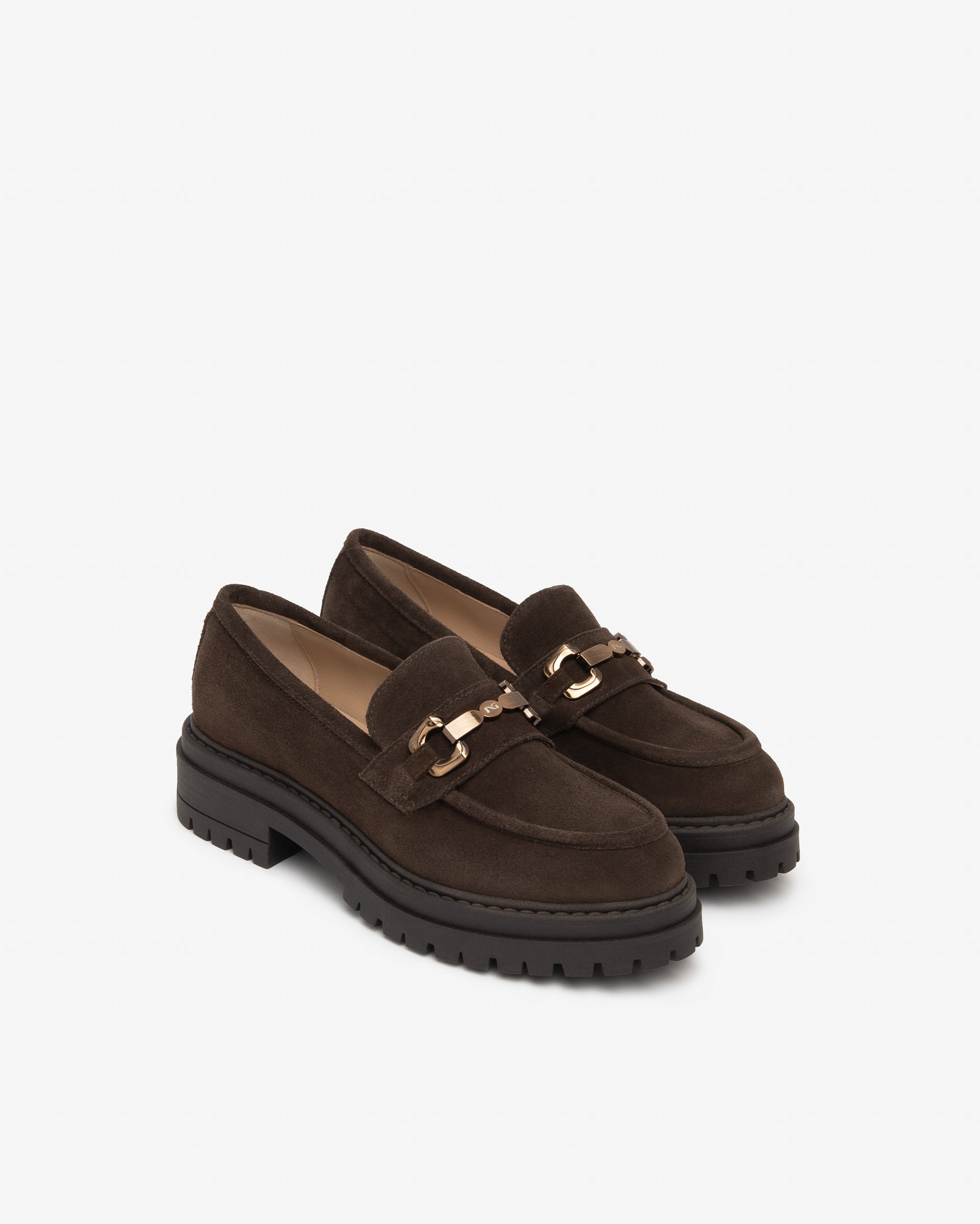 Mocassini Donna in Suede