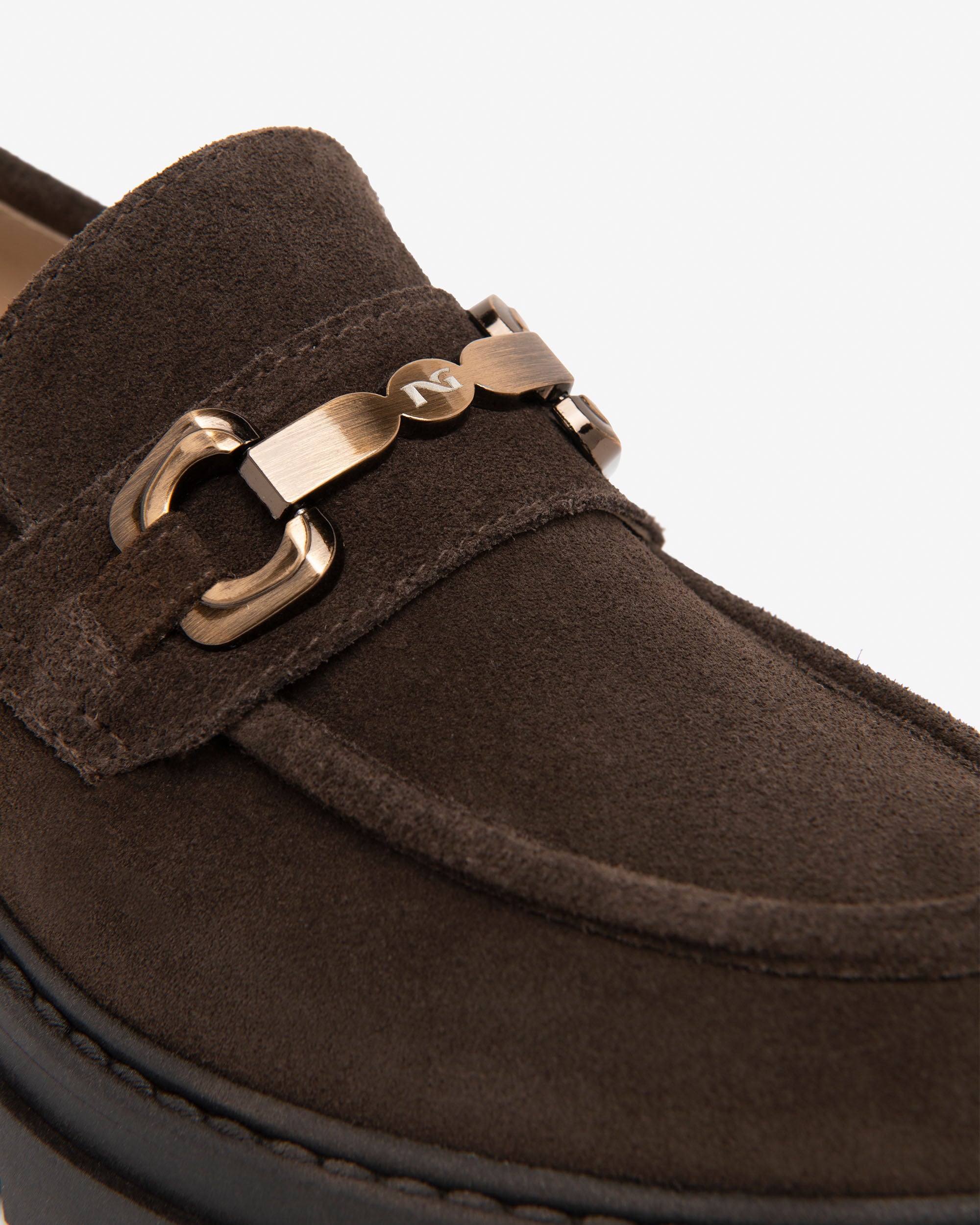 Mocassini Donna in Suede