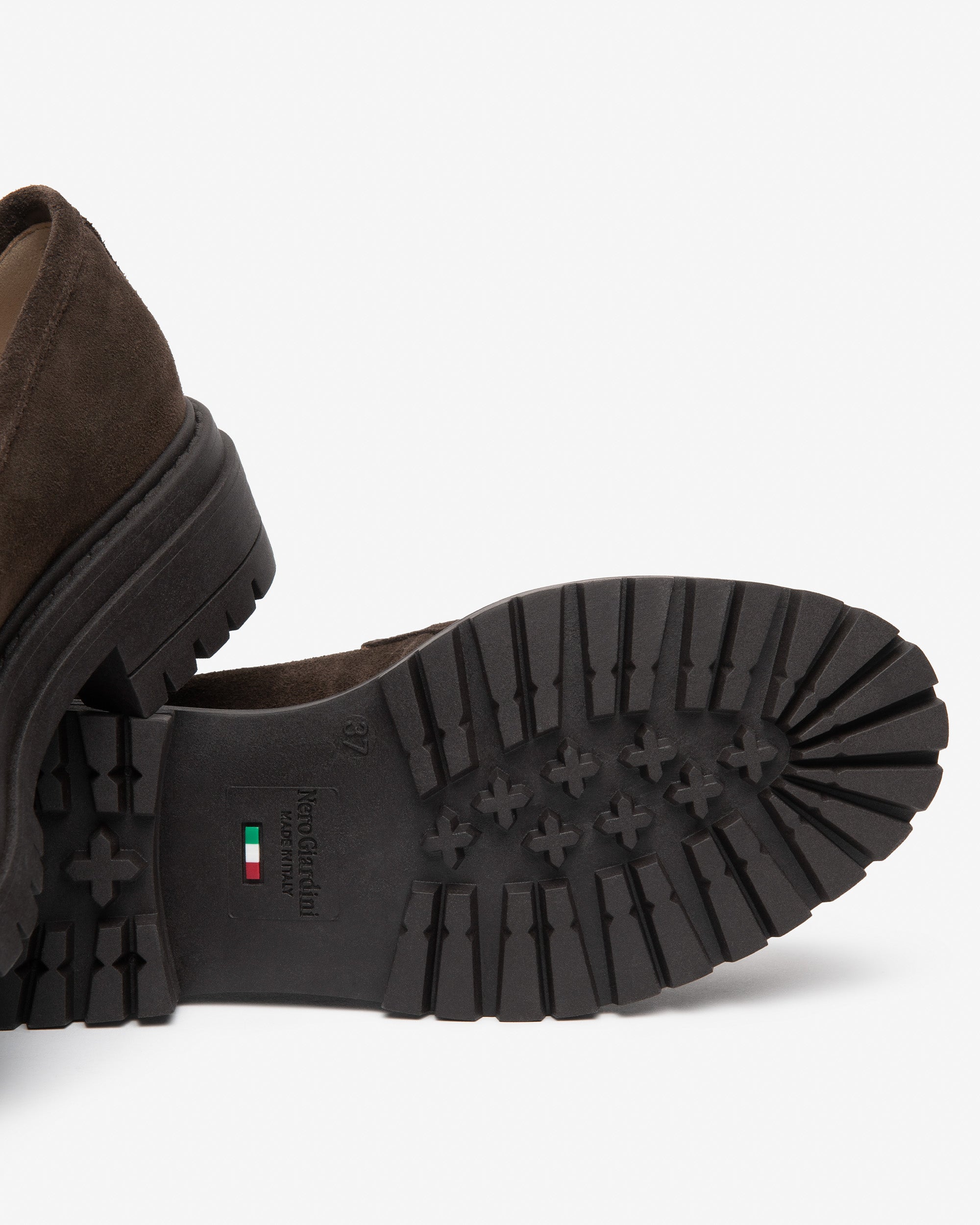 Mocassini Donna in Suede