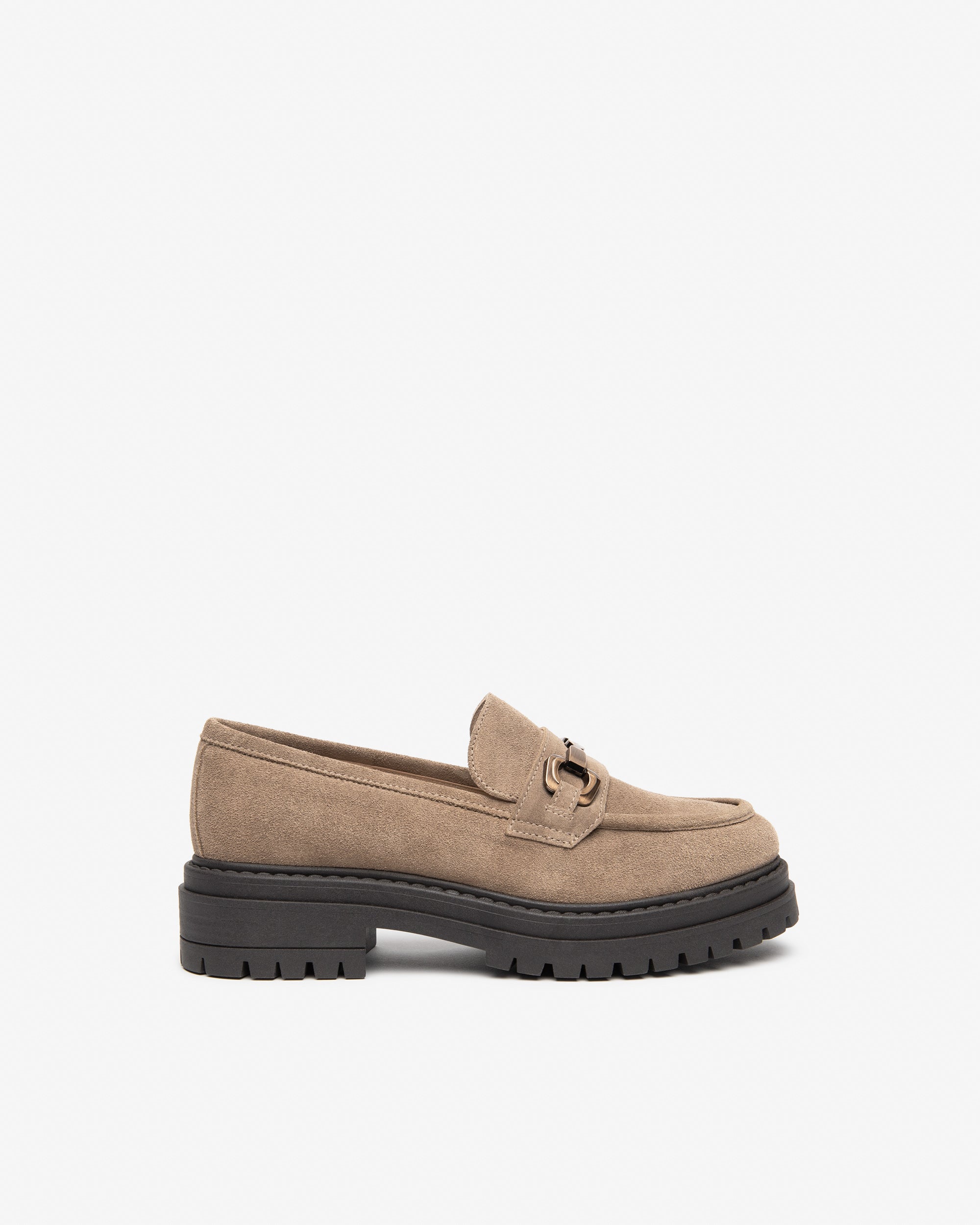 Mocassini Donna in Suede