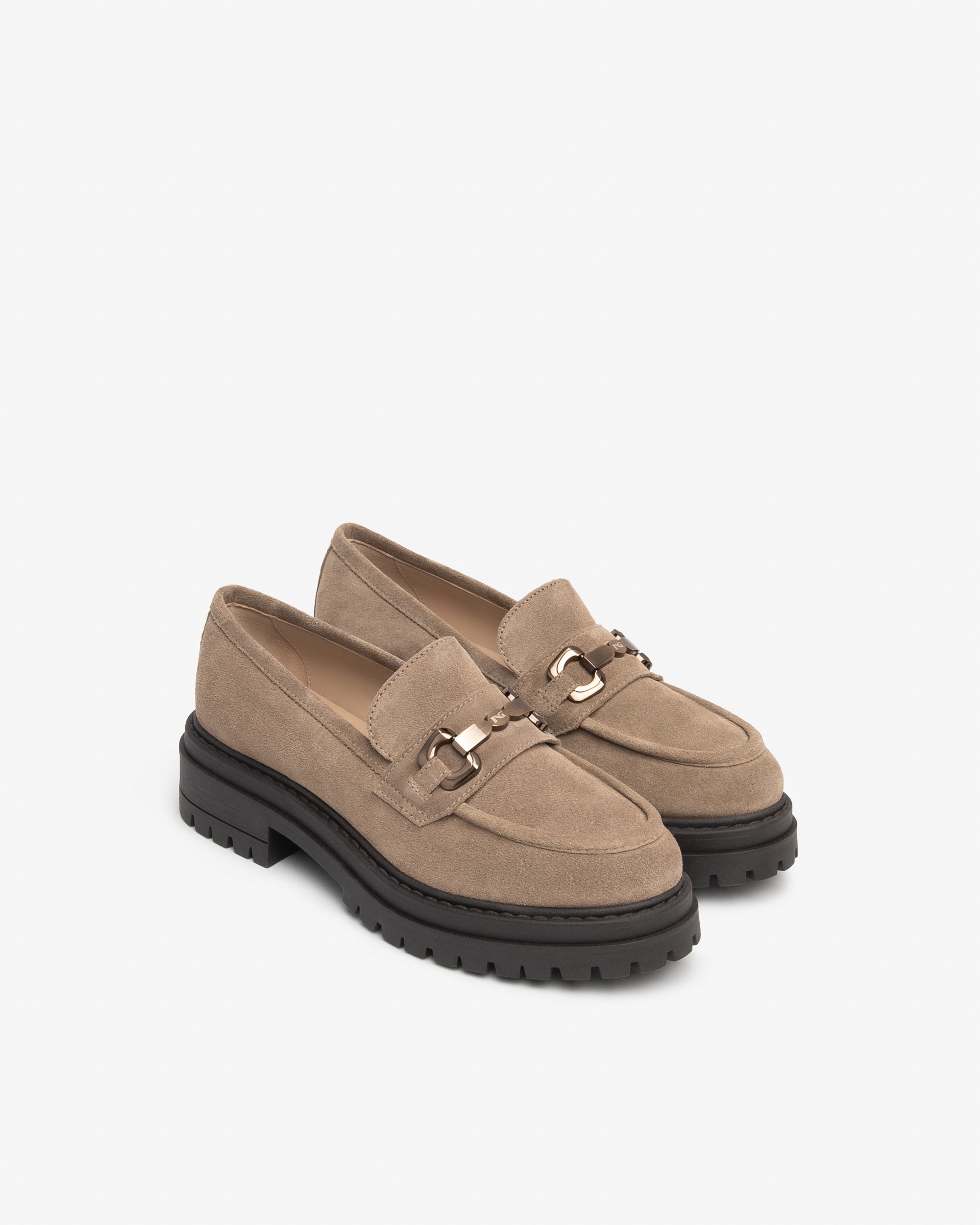 Mocassini Donna in Suede