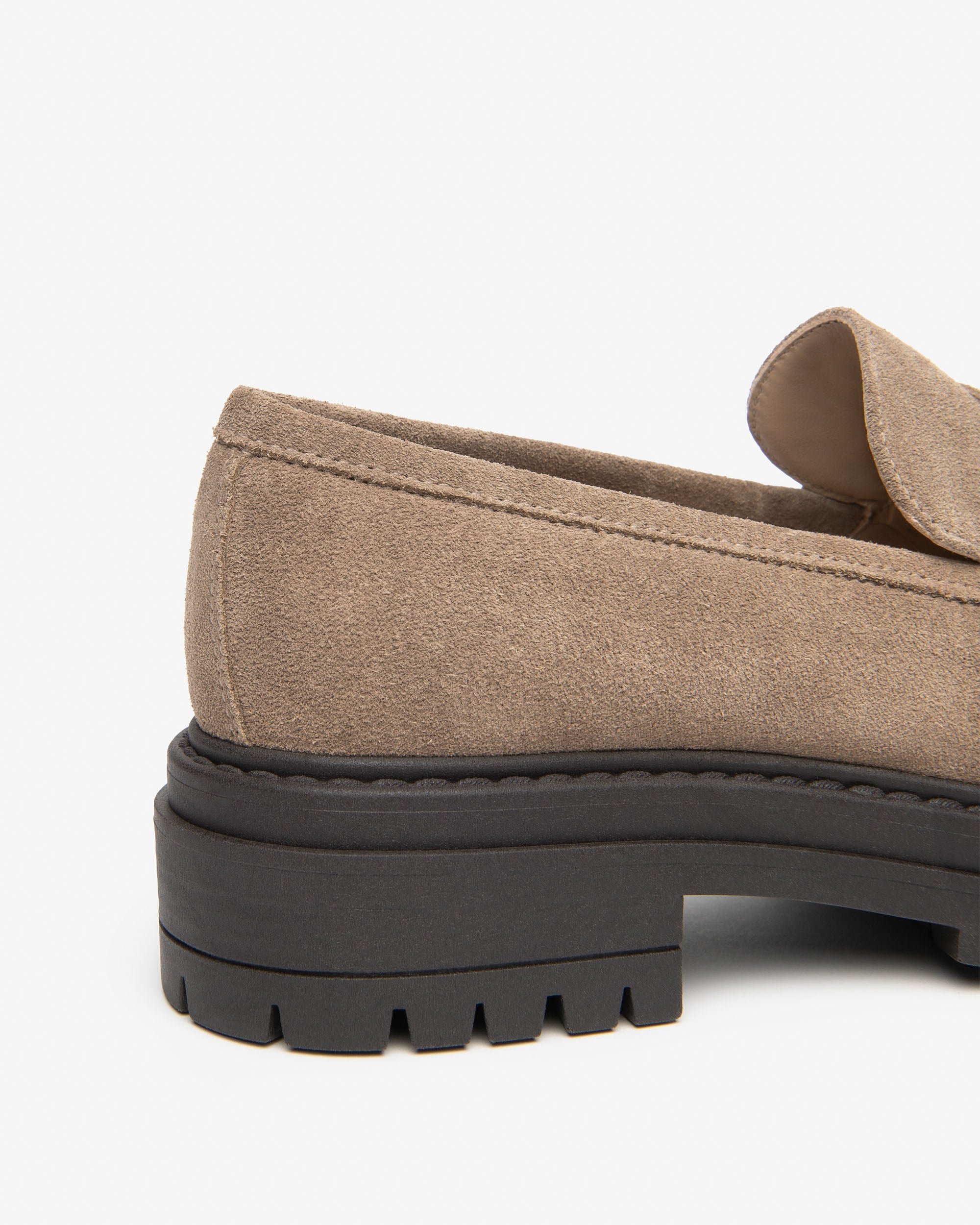 Mocassini Donna in Suede
