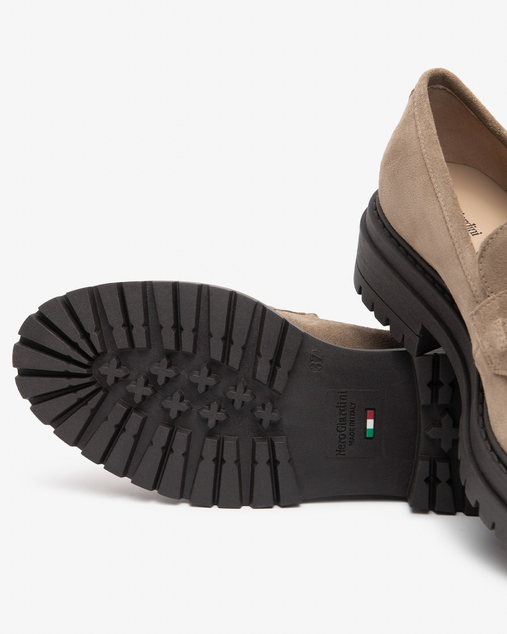 Mocassini Donna in Suede