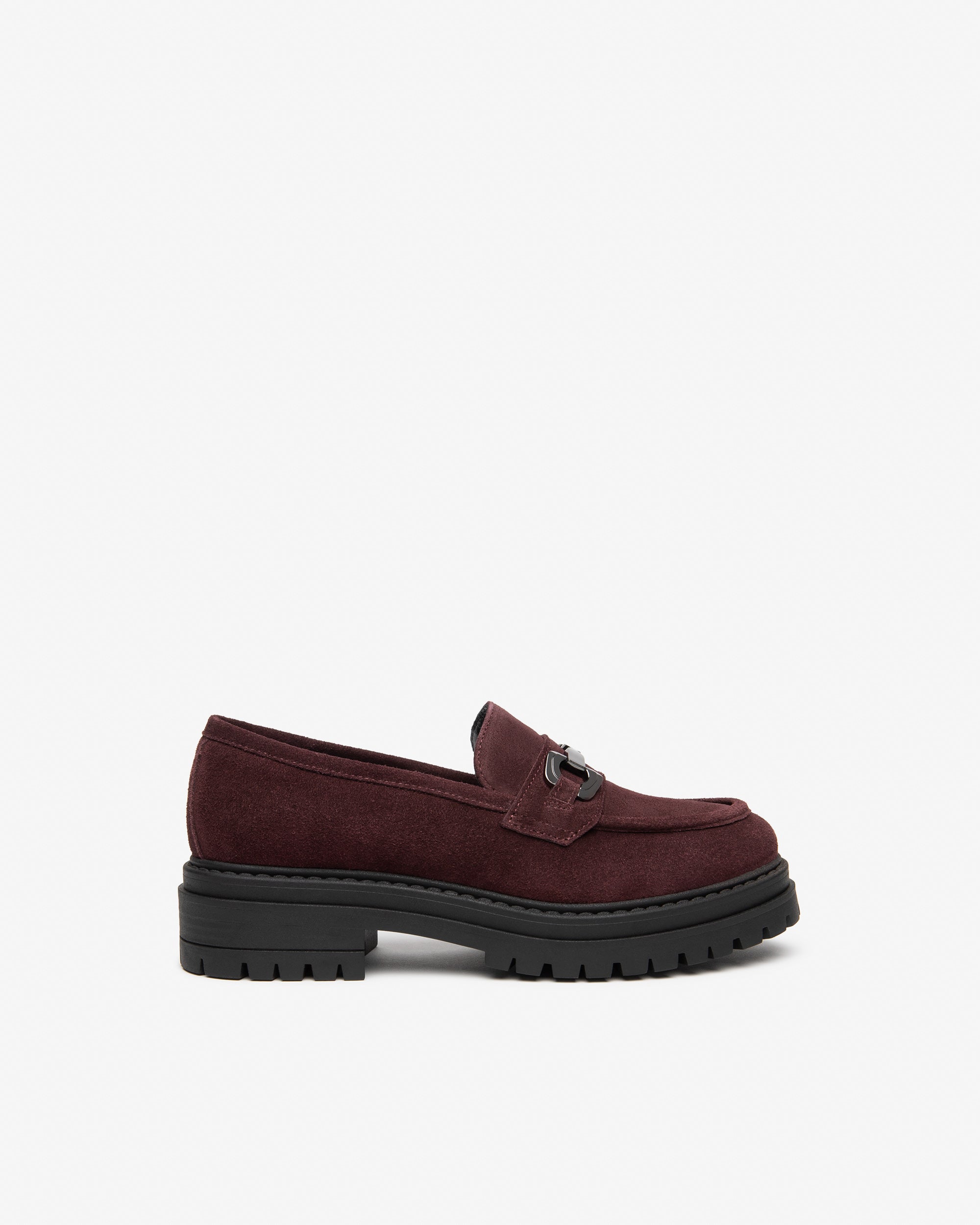Mocassini Donna in Suede