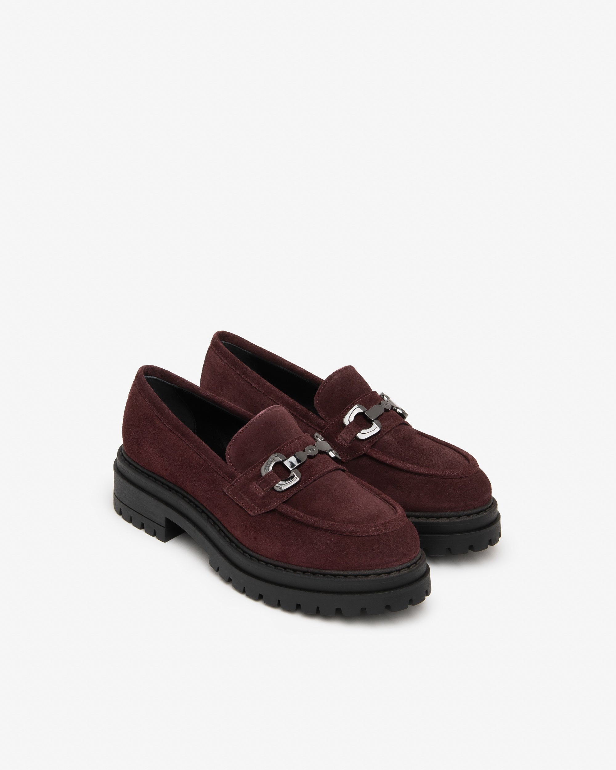 Mocassini Donna in Suede