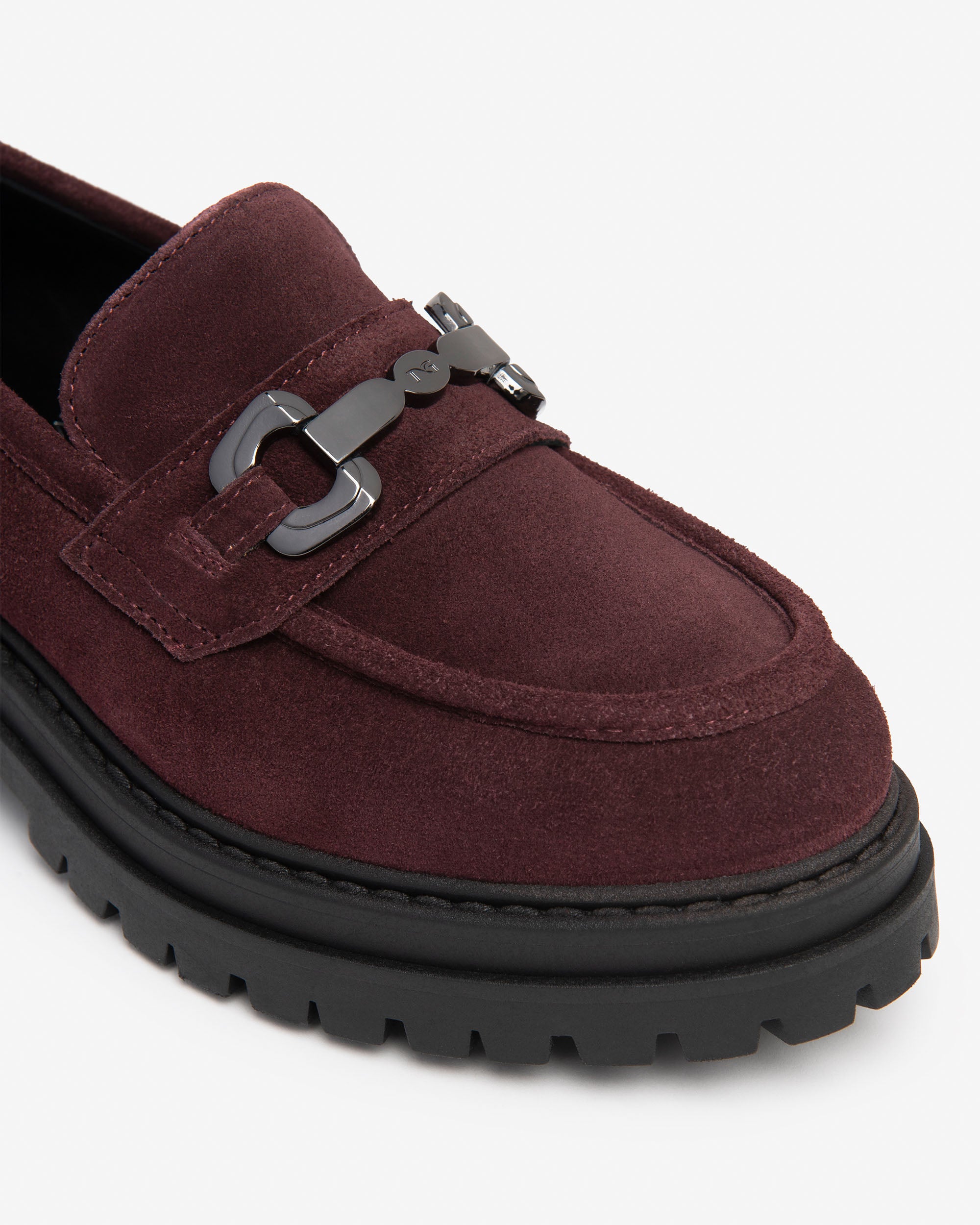 Mocassini Donna in Suede