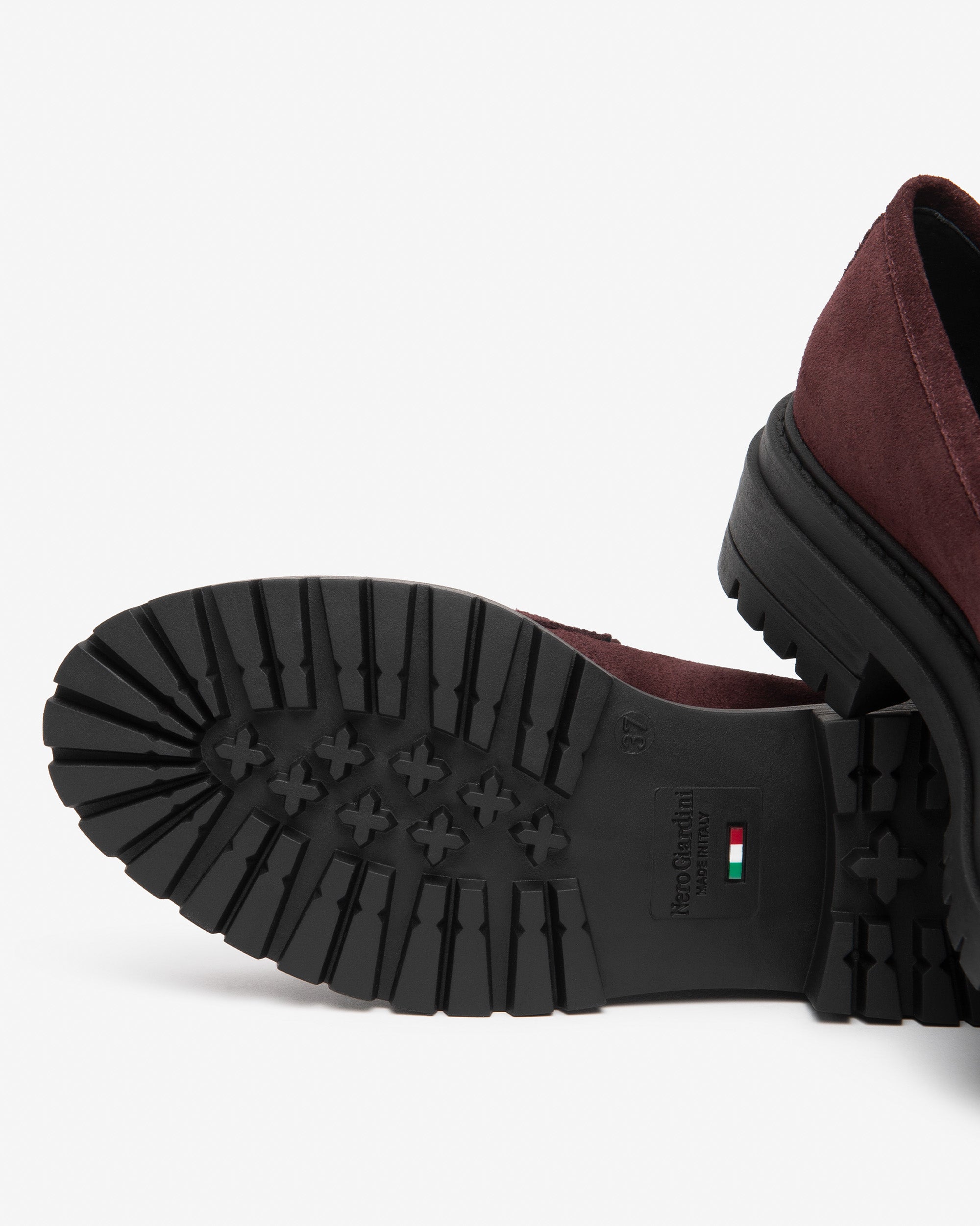 Mocassini Donna in Suede