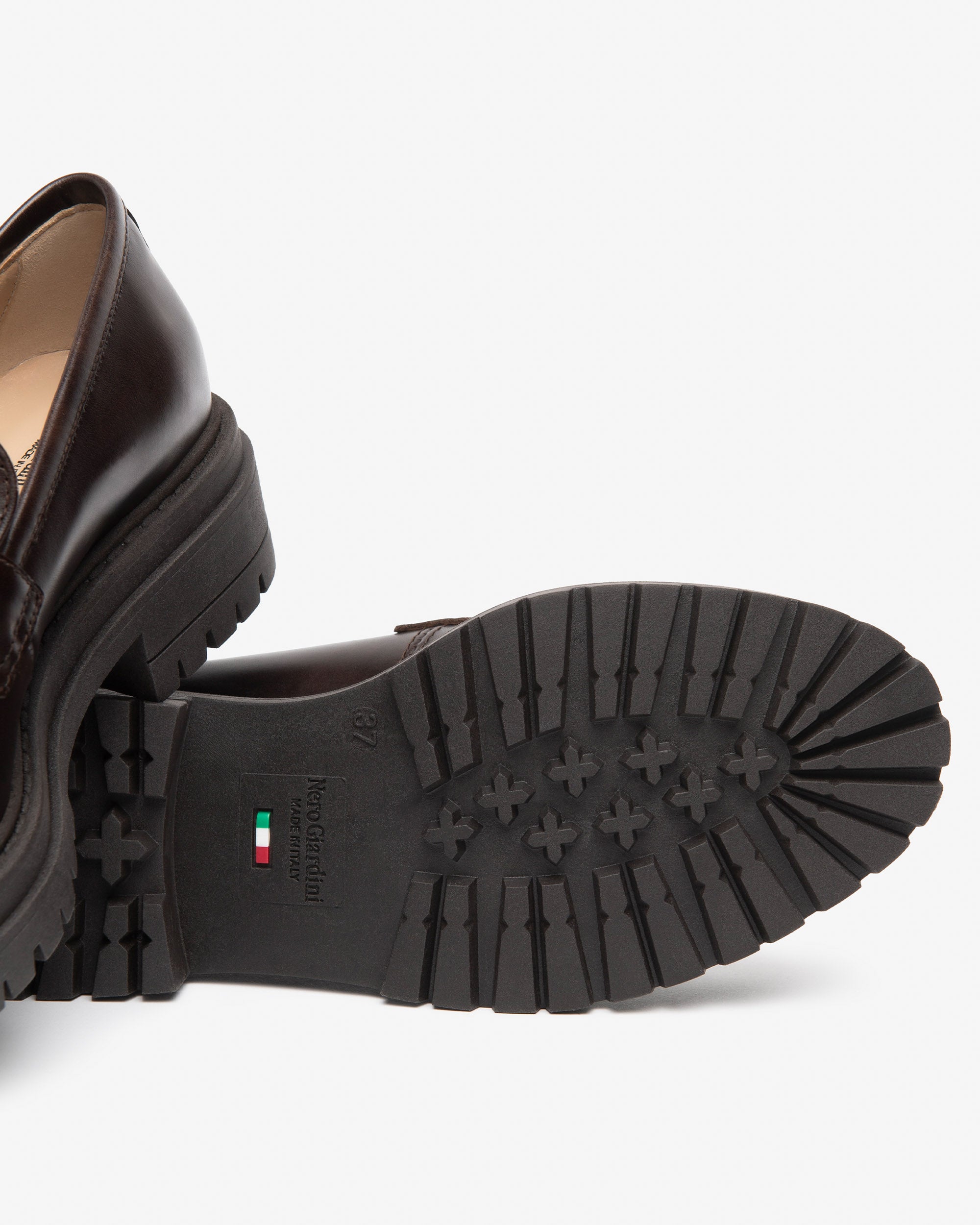 Mocassini Donna in Pelle