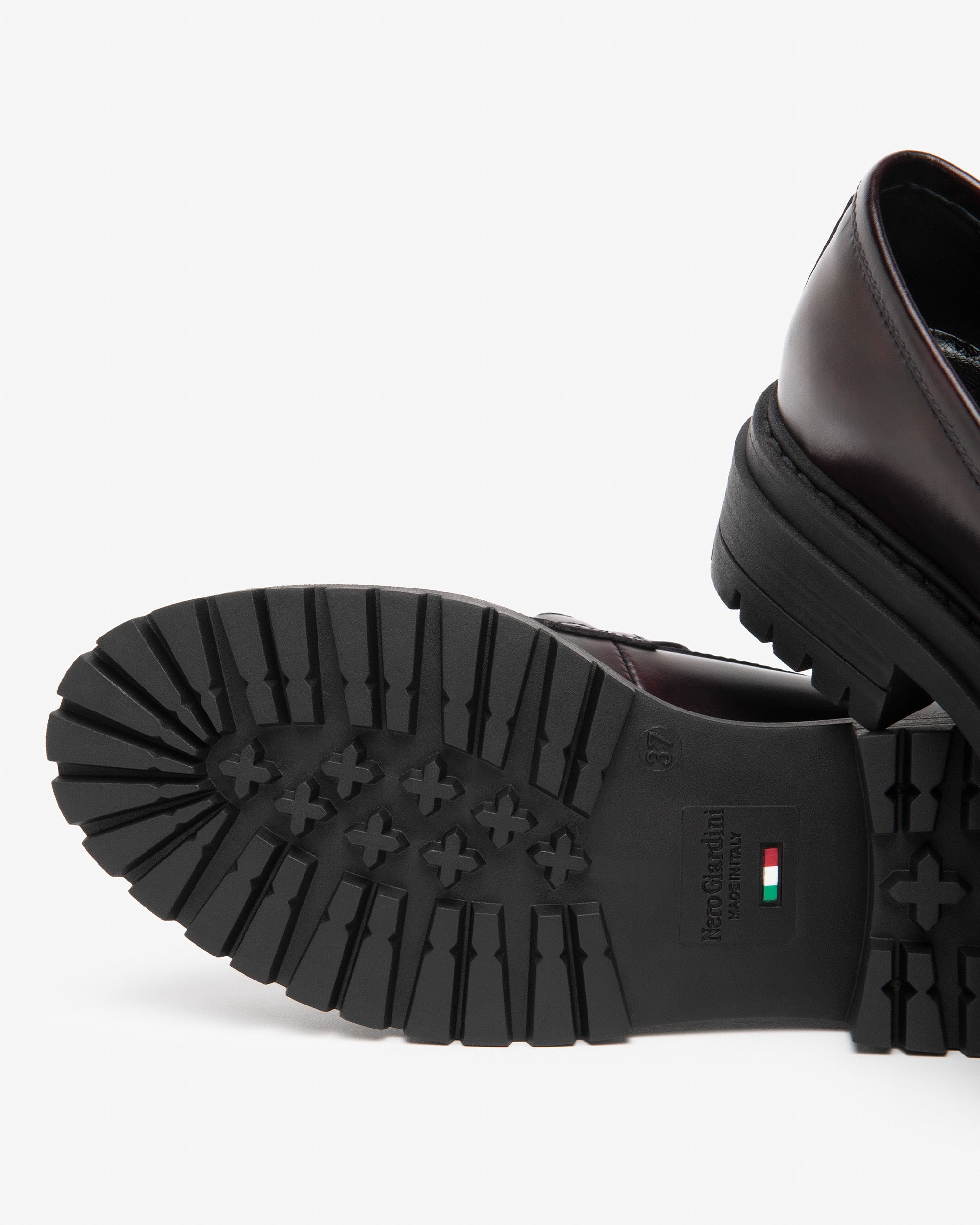 Mocassini Donna in Pelle