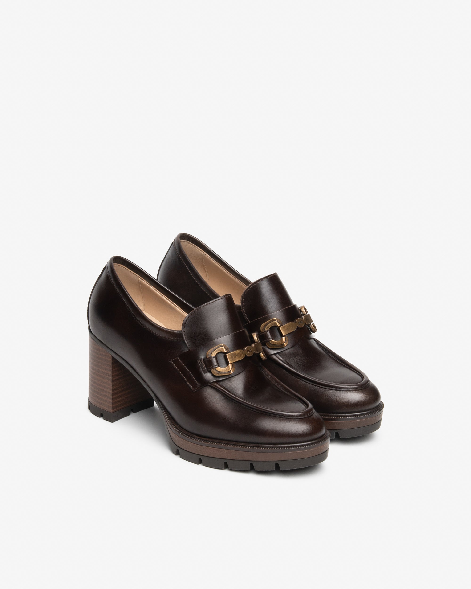 Mocassini Donna in Pelle
