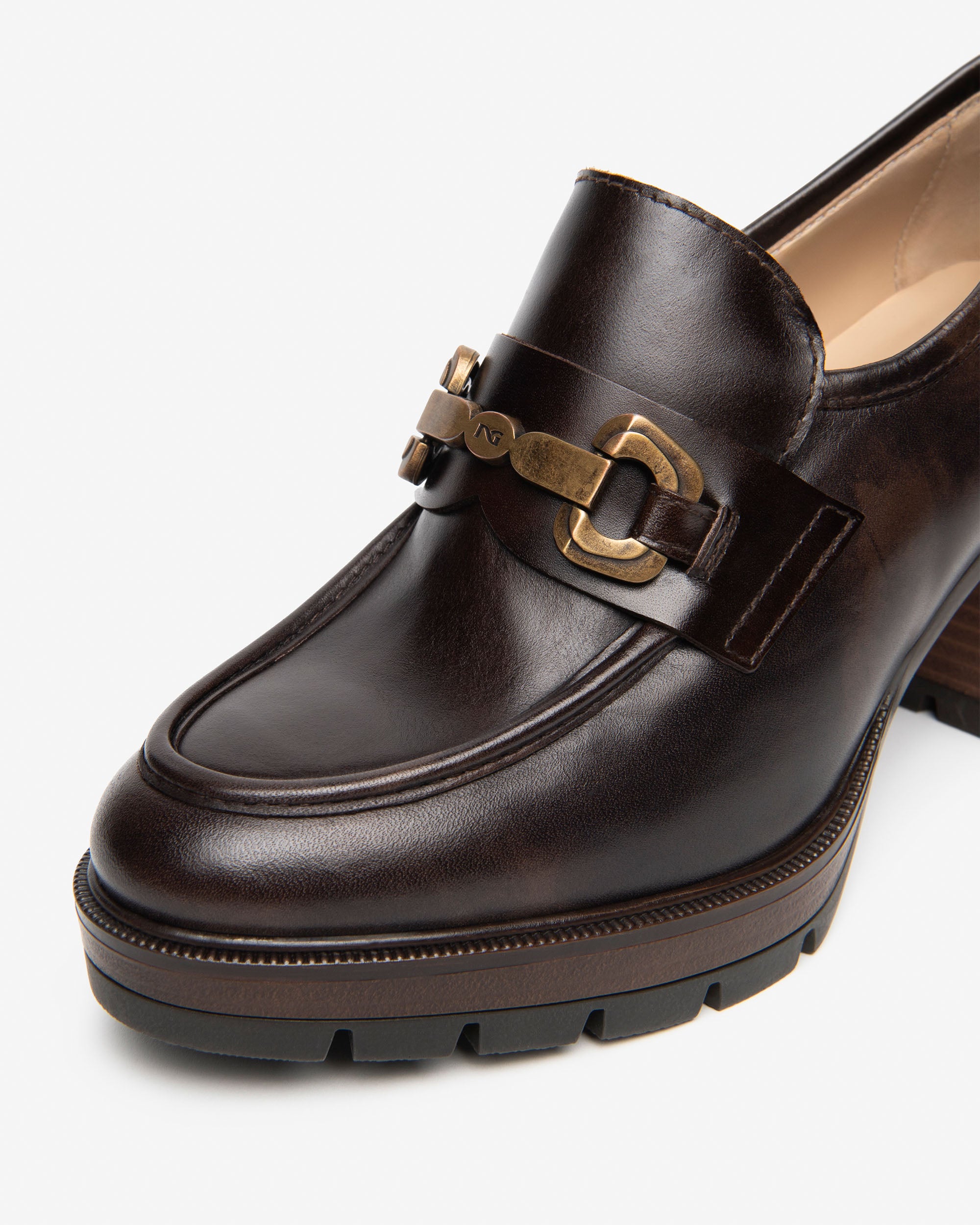 Mocassini Donna in Pelle