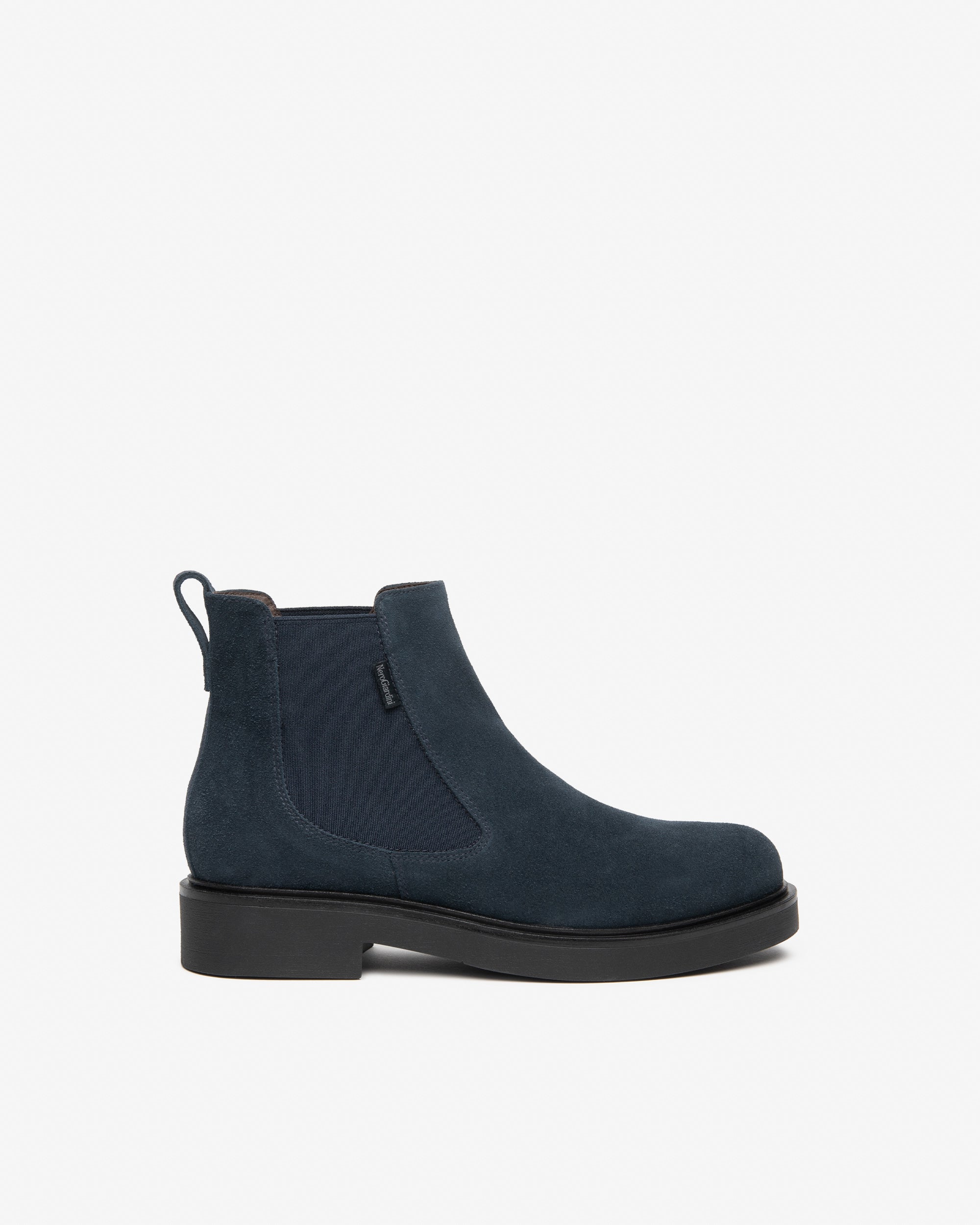 Stivaletti Chelsea Donna in Suede