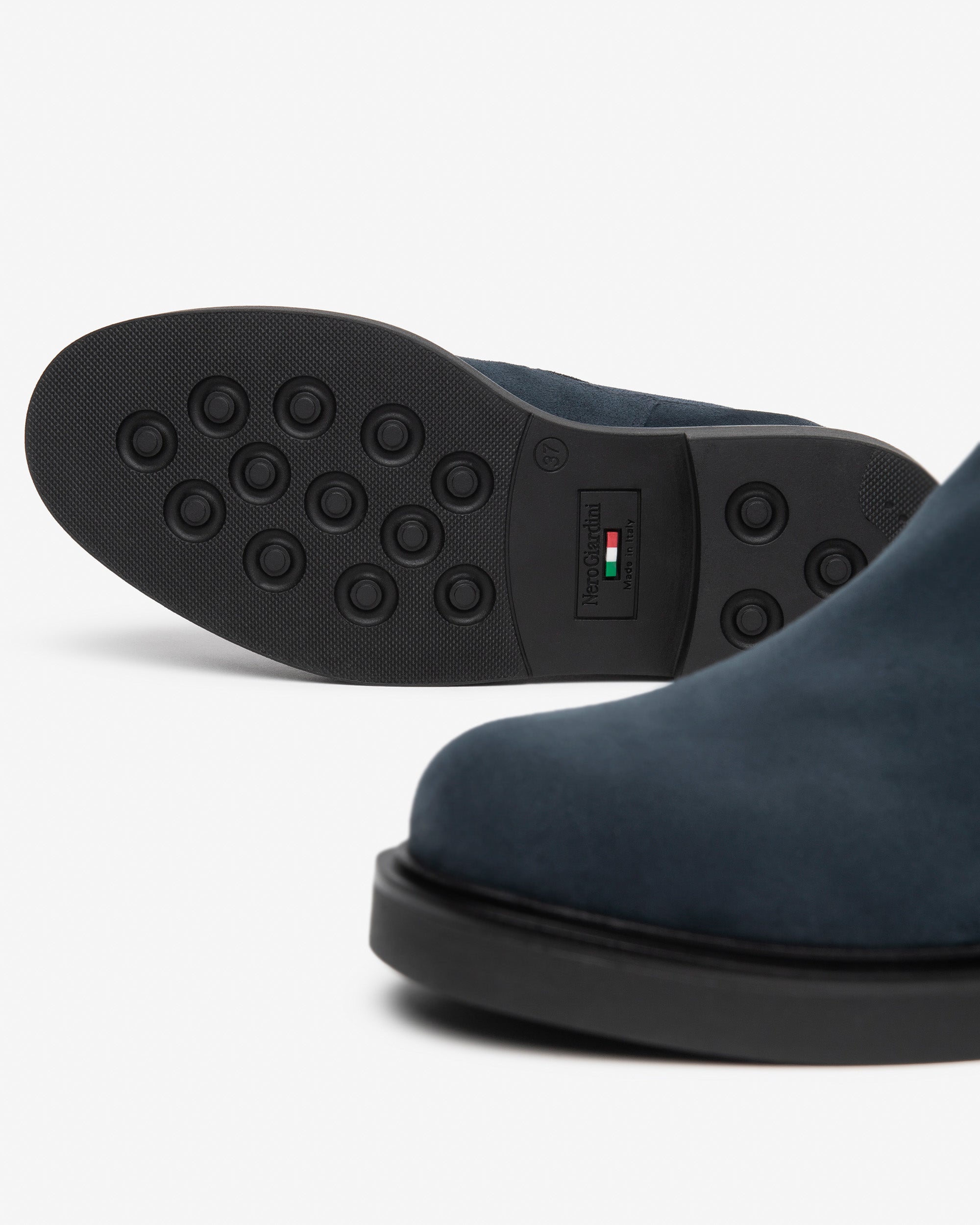 Stivaletti Chelsea Donna in Suede