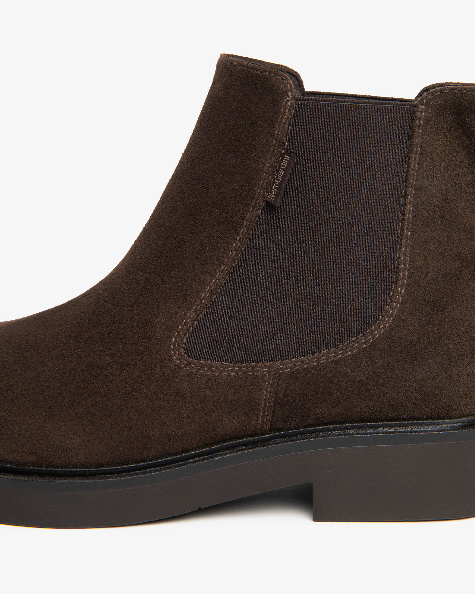 Stivaletti Chelsea Donna in Suede