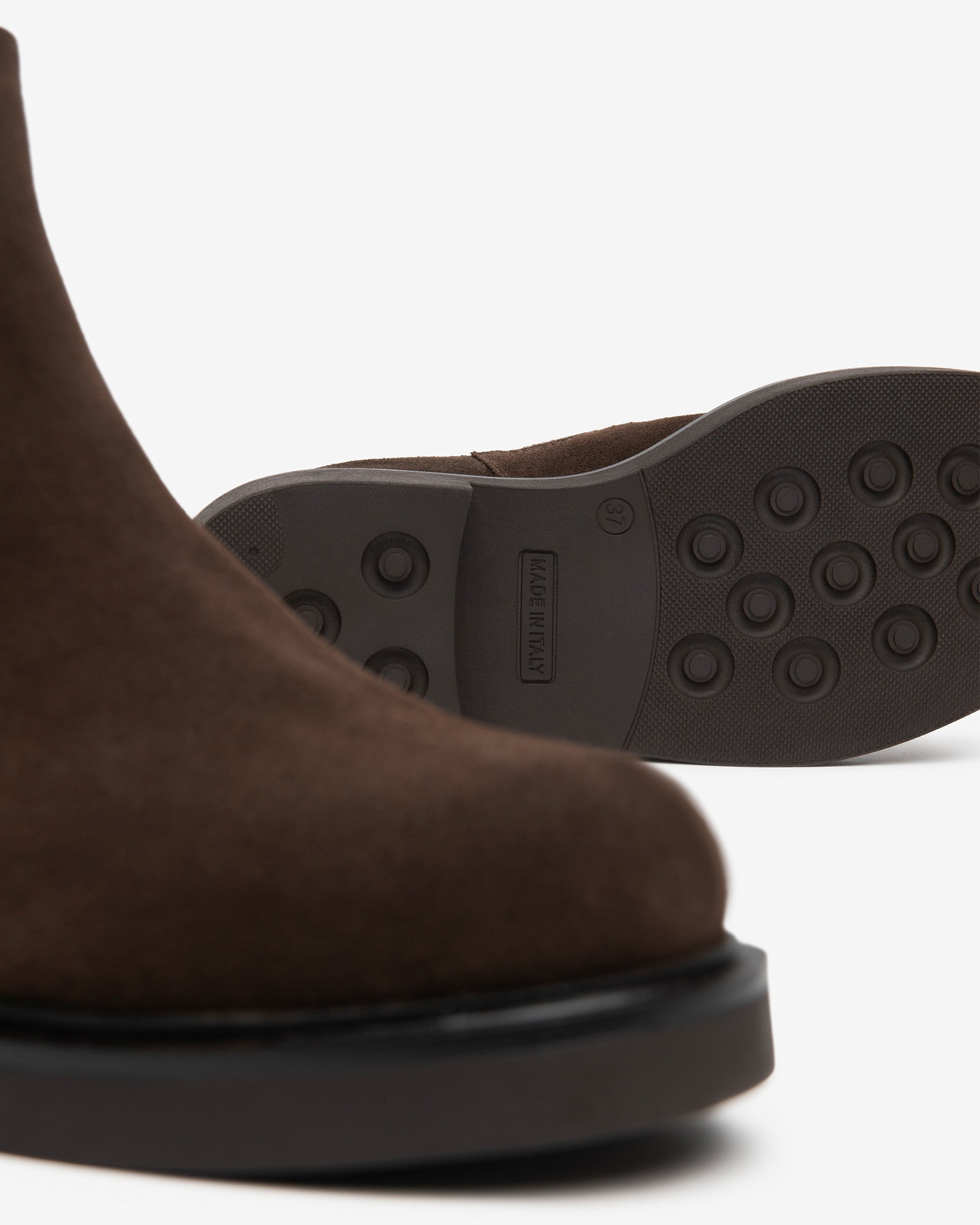 Stivaletti Chelsea Donna in Suede