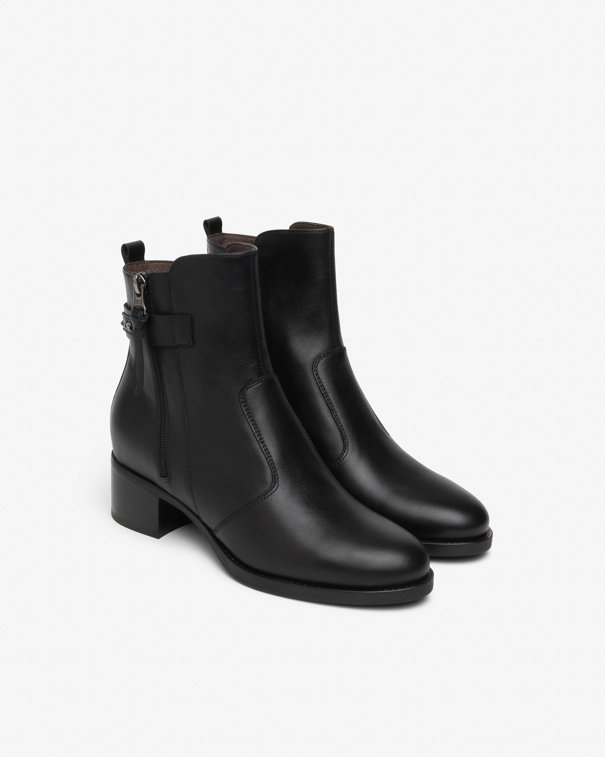 Stivaletti Donna in Pelle