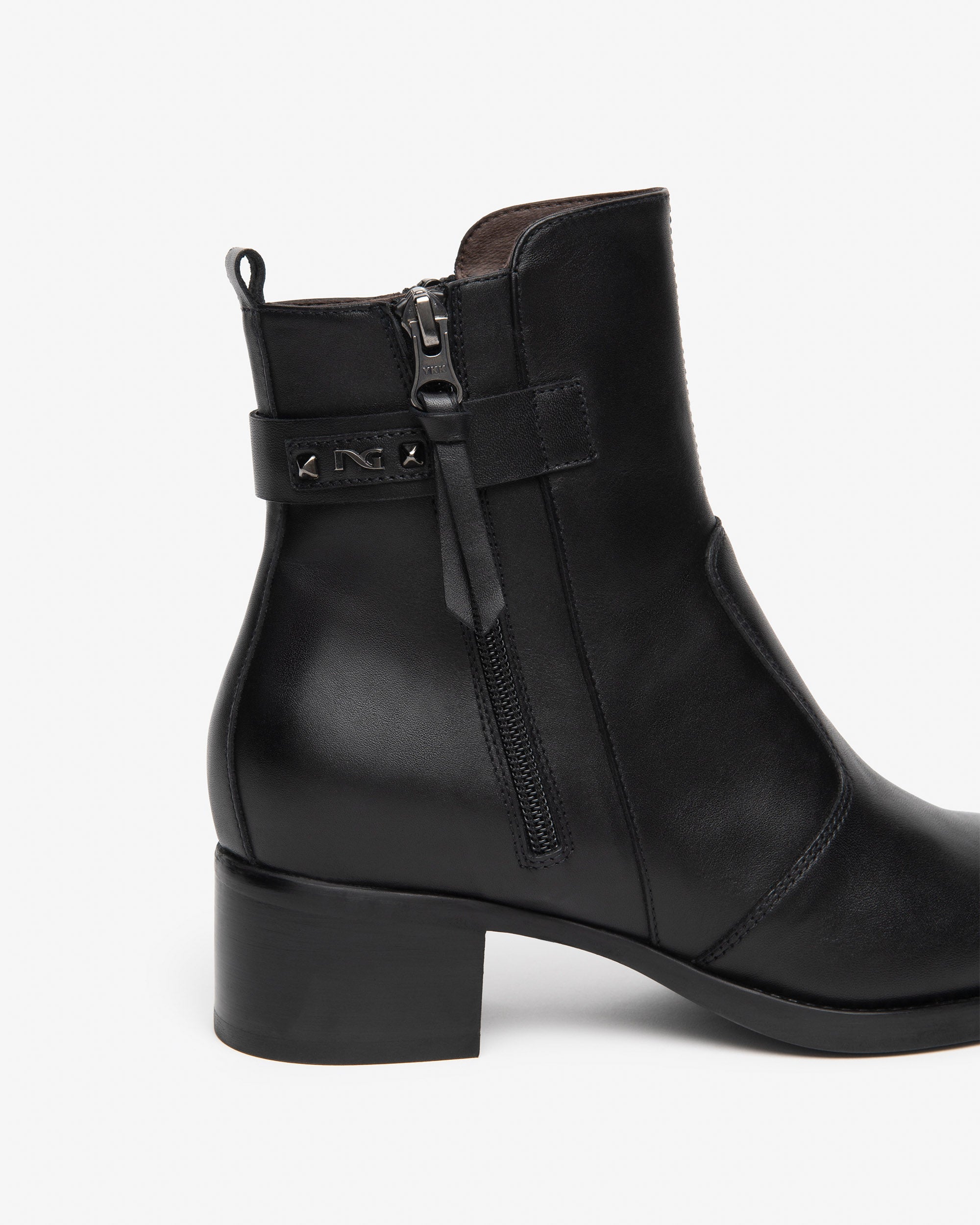 Stivaletti Donna in Pelle