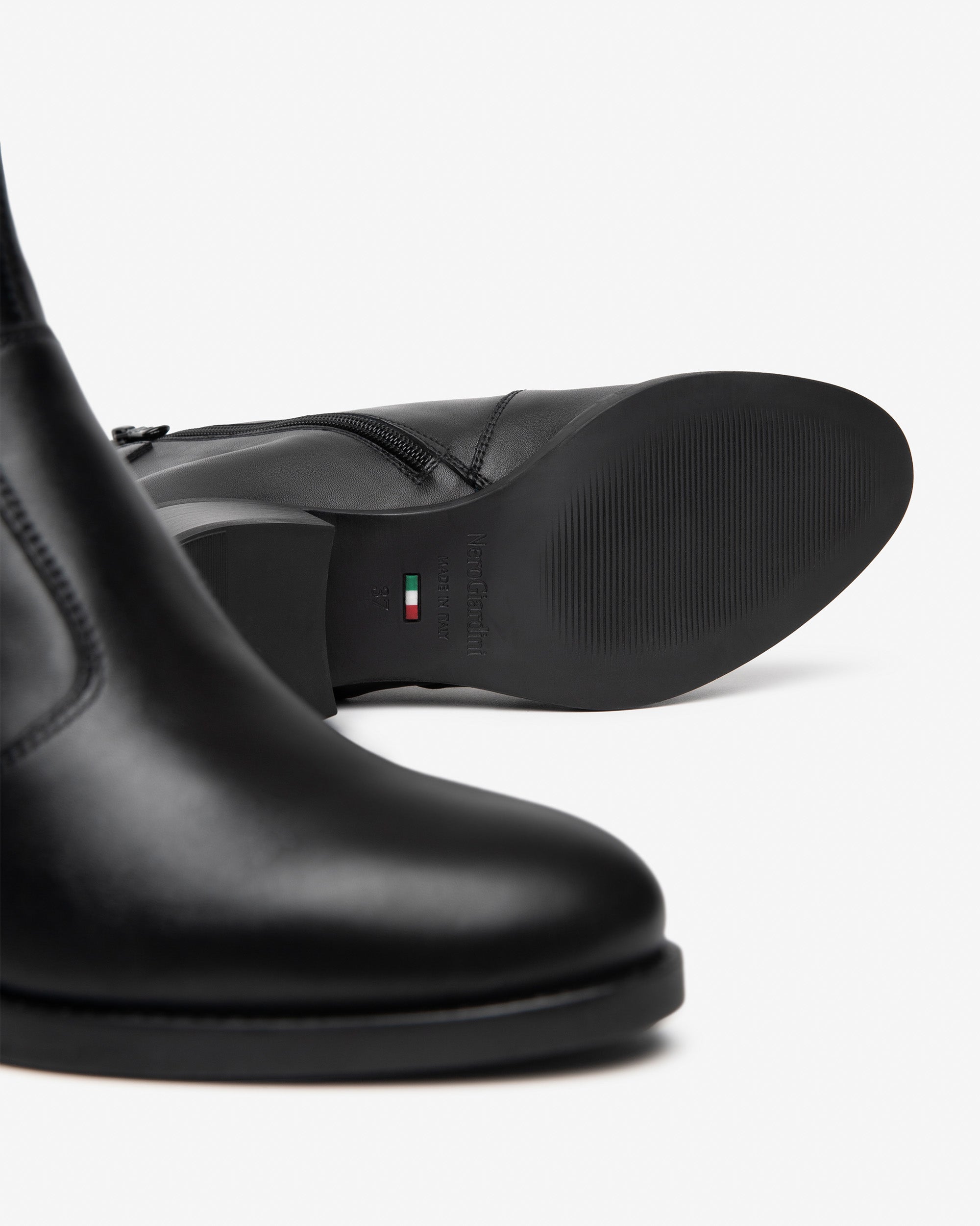 Stivaletti Donna in Pelle