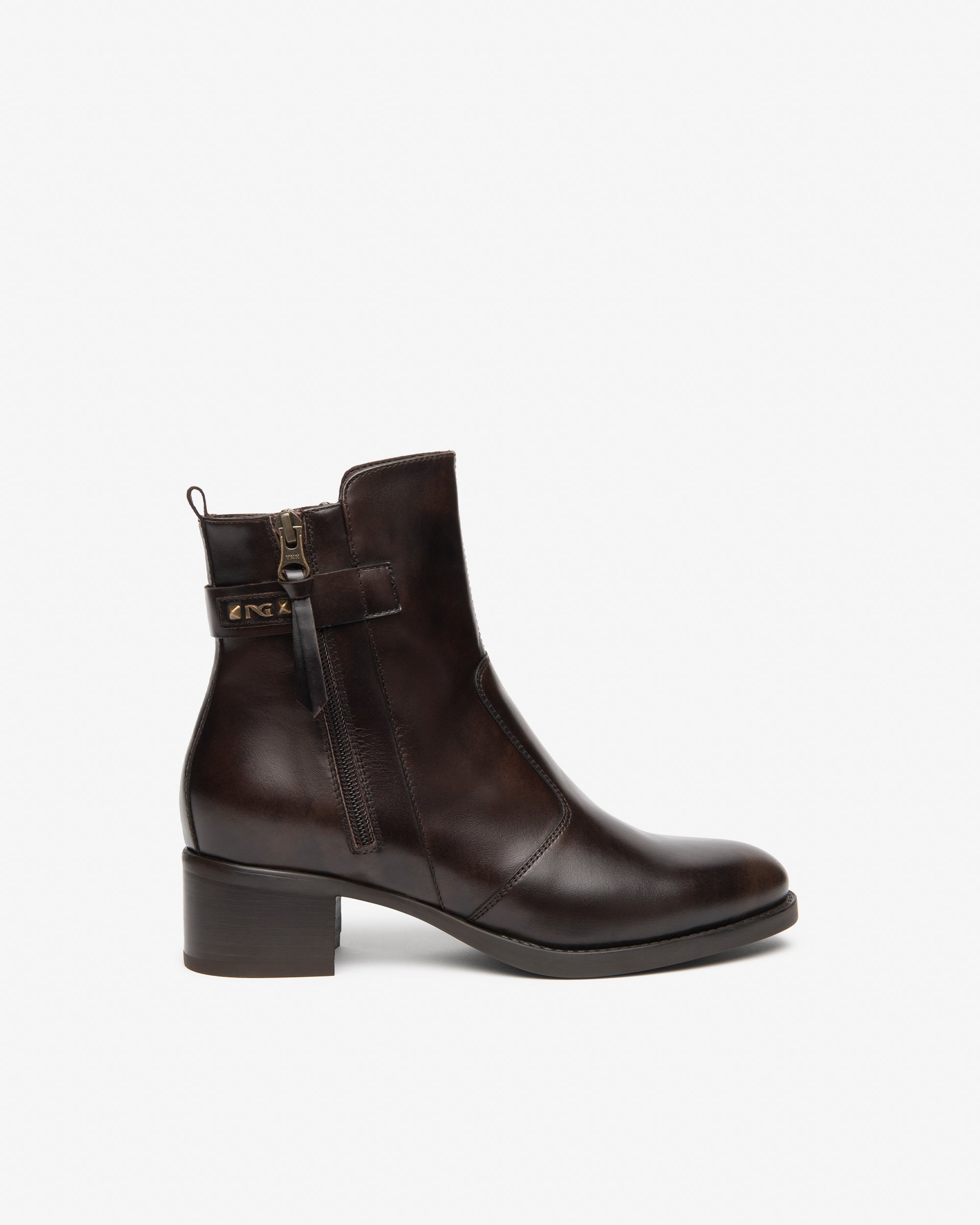 Stivaletti Donna in Pelle
