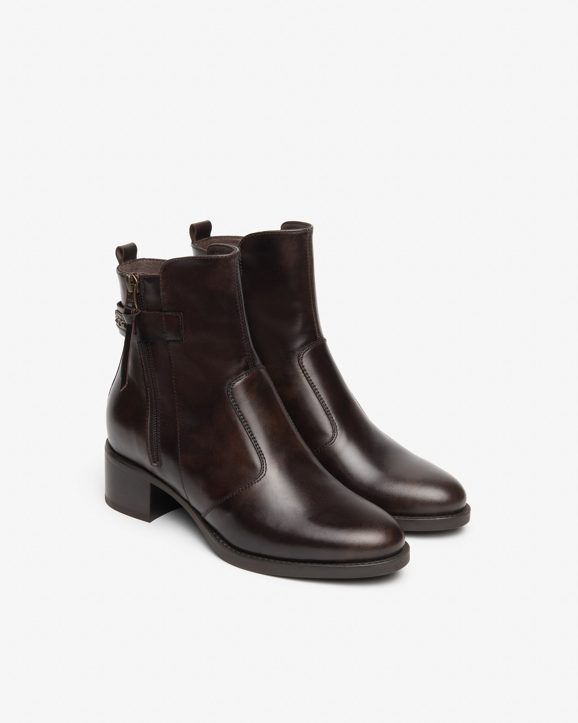 Stivaletti Donna in Pelle