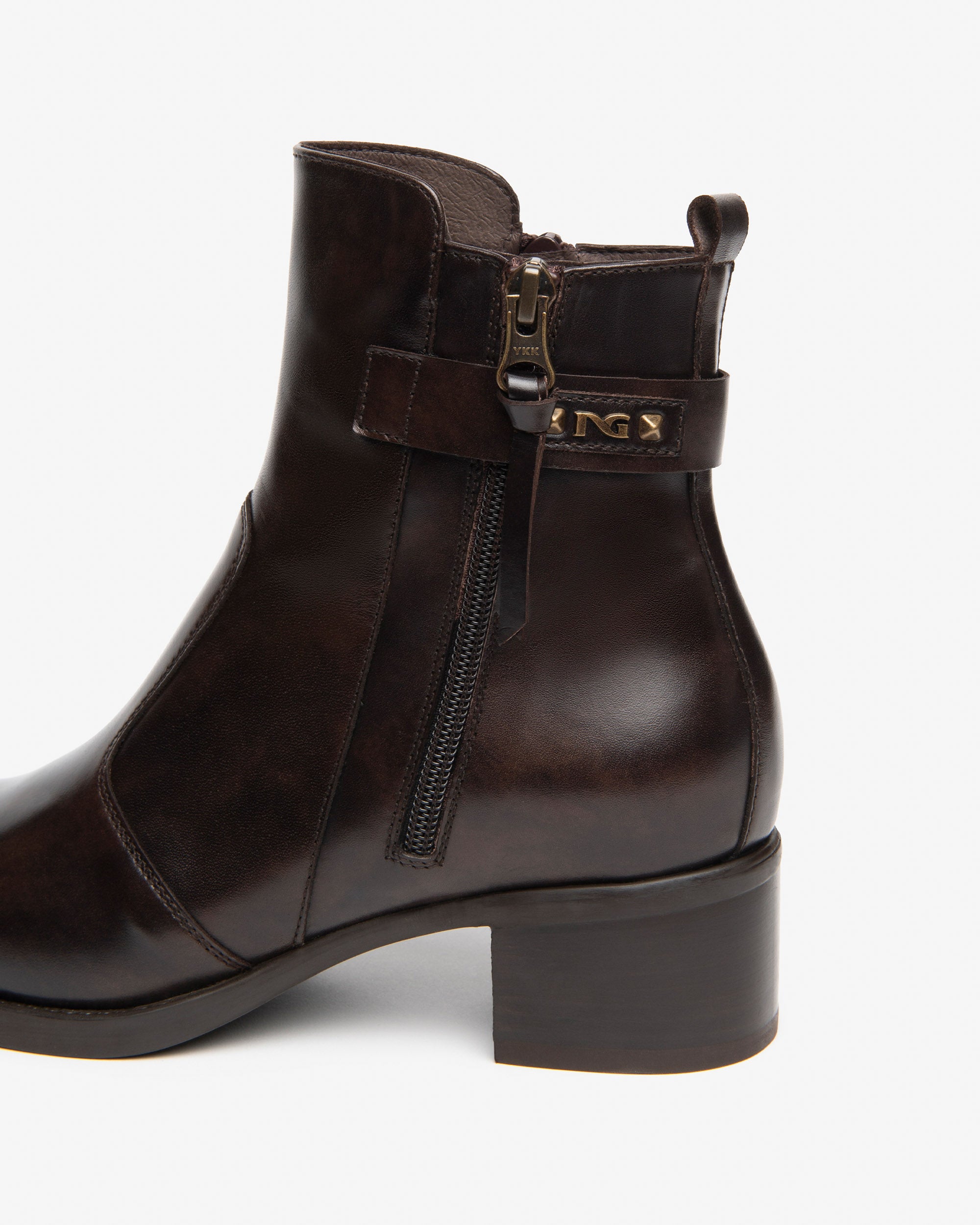 Stivaletti Donna in Pelle