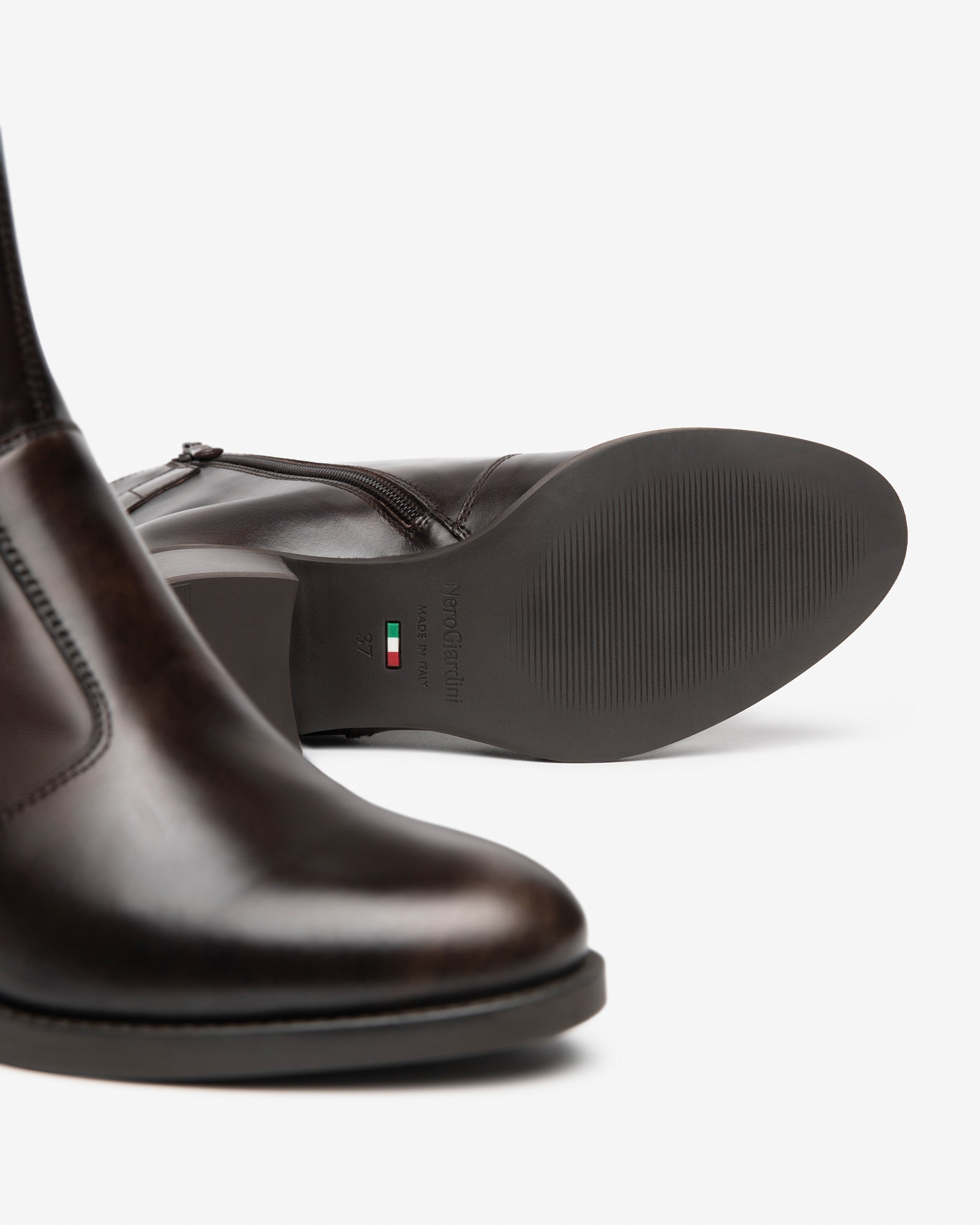 Stivaletti Donna in Pelle