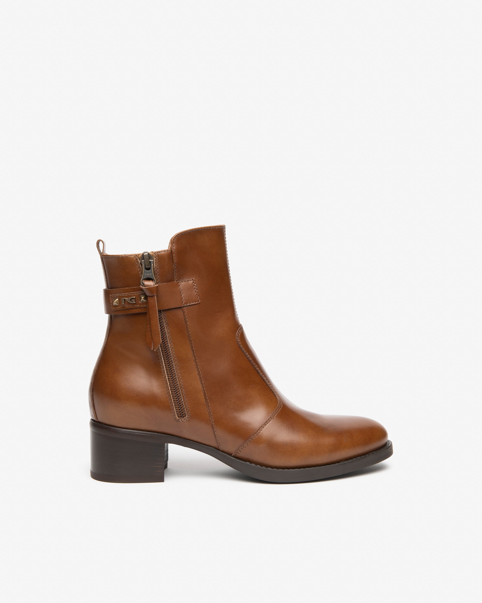 Stivaletti Donna in Pelle