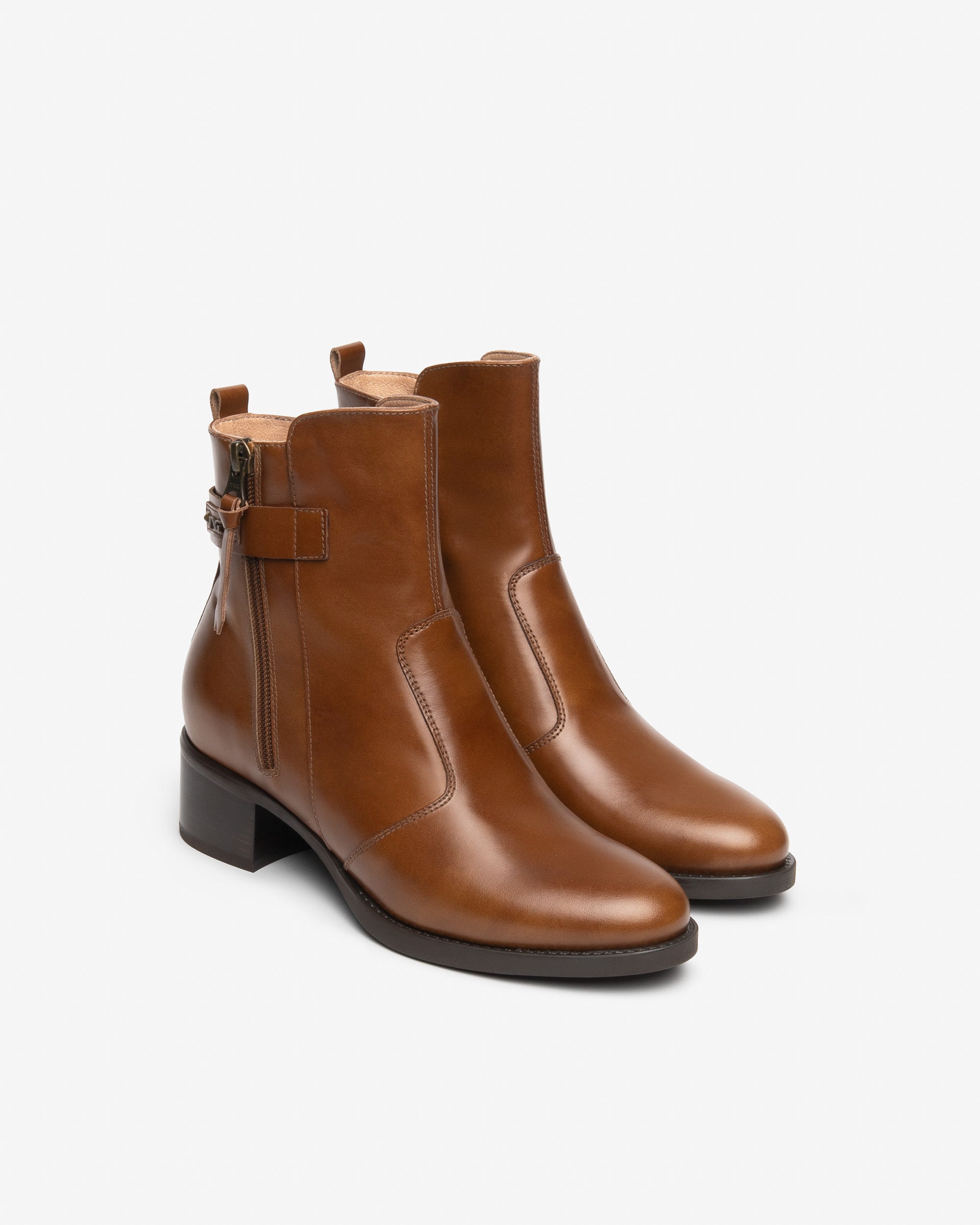 Stivaletti Donna in Pelle