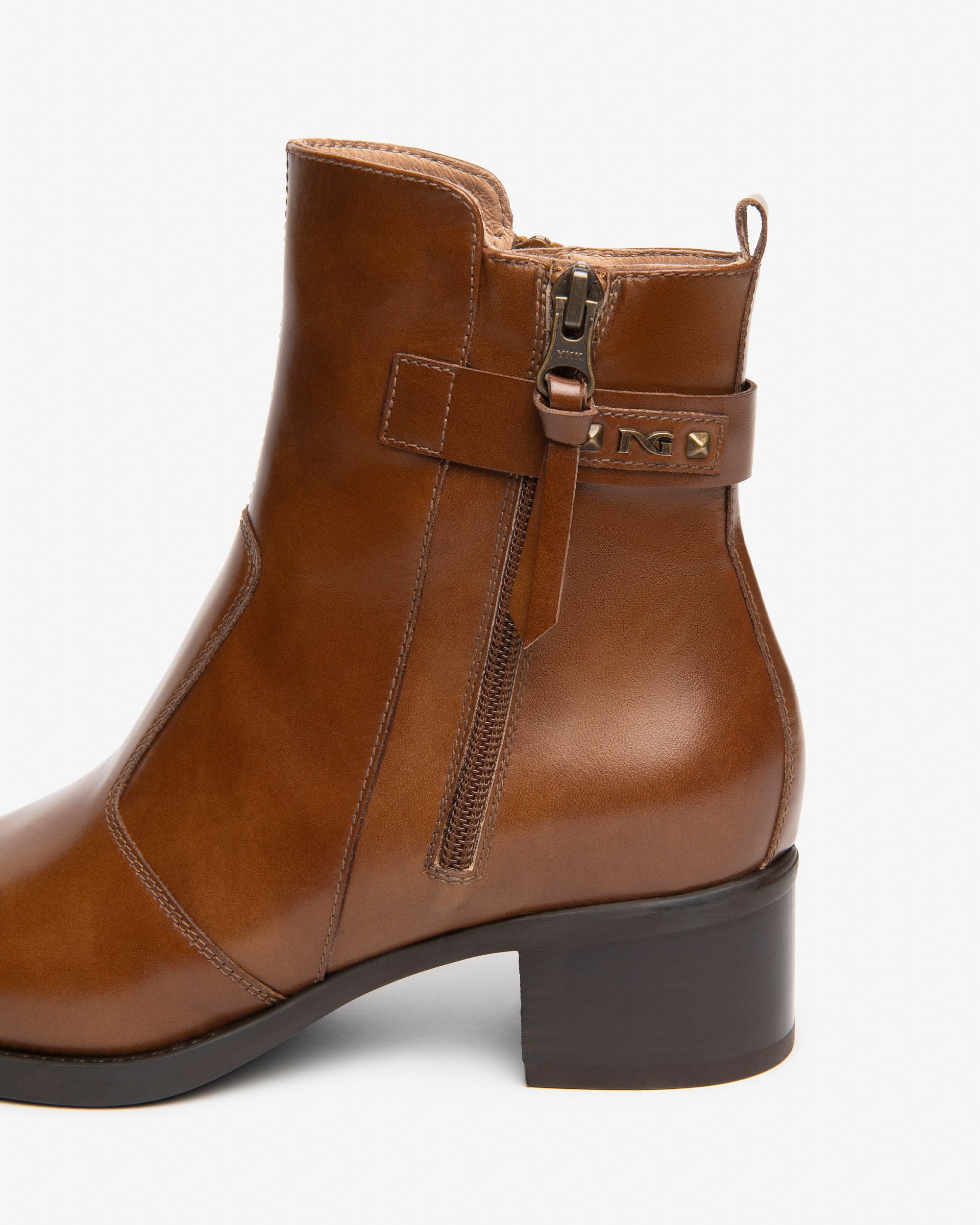 Stivaletti Donna in Pelle