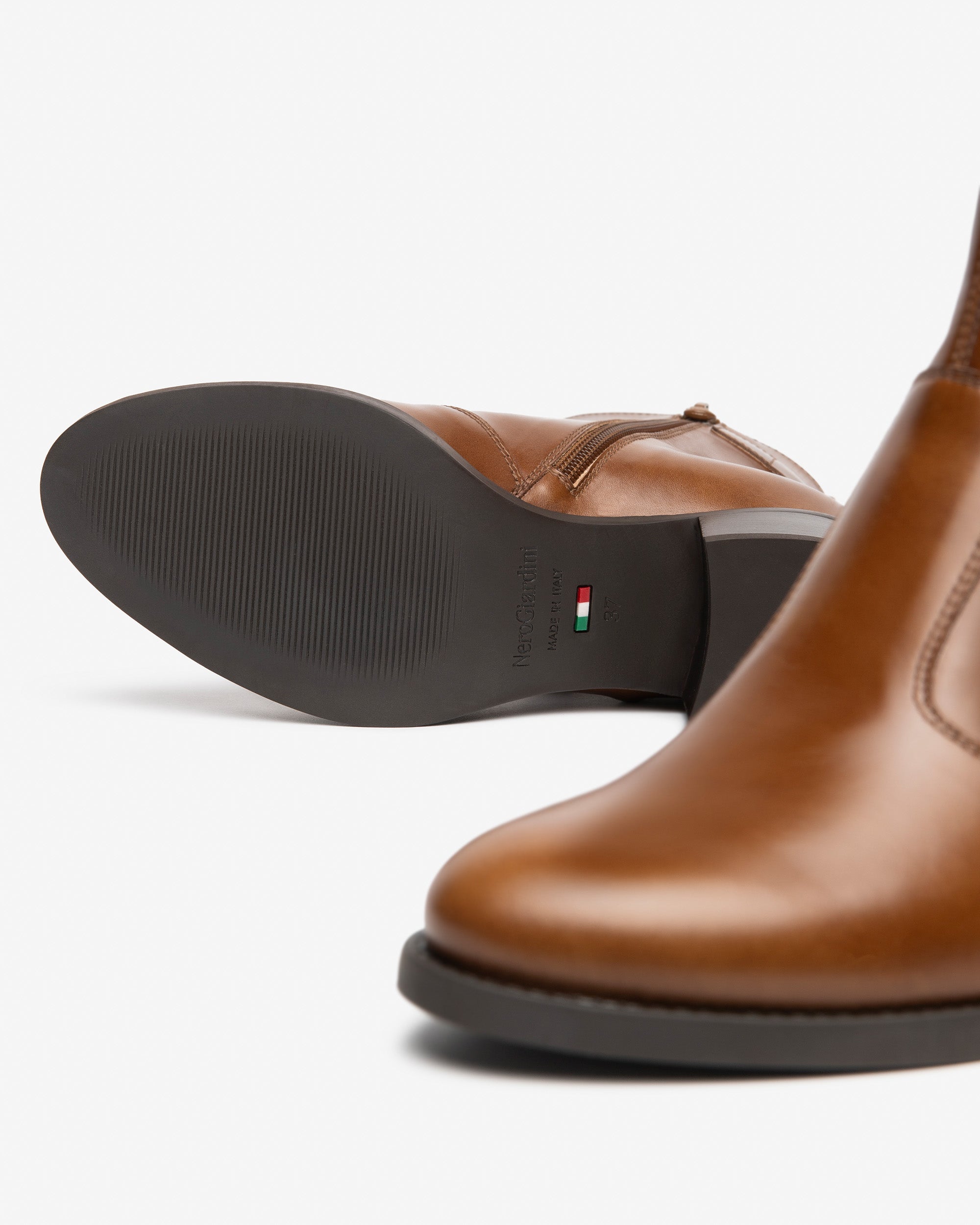 Stivaletti Donna in Pelle