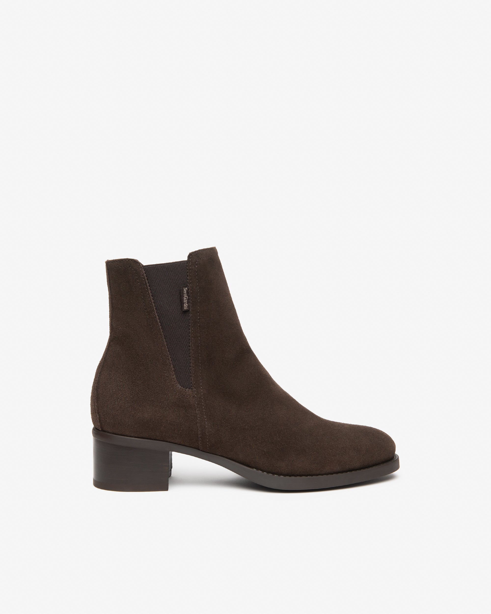 Stivaletti Chelsea Donna in Suede