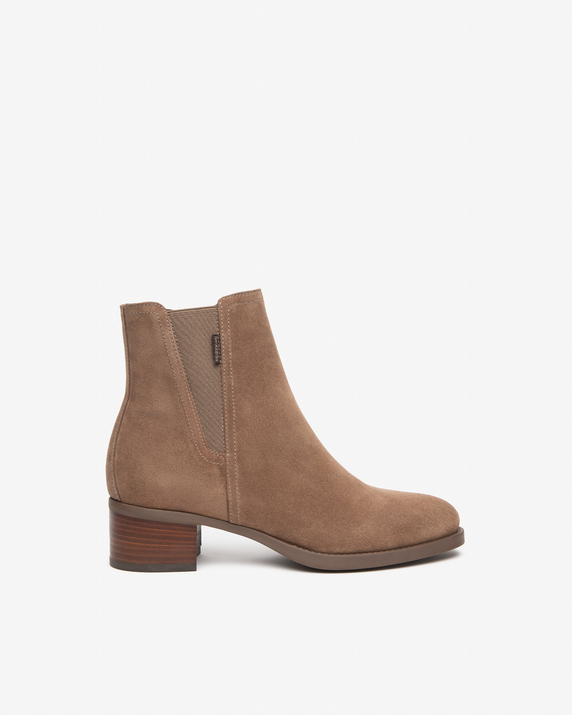 Stivaletti Chelsea Donna in Suede