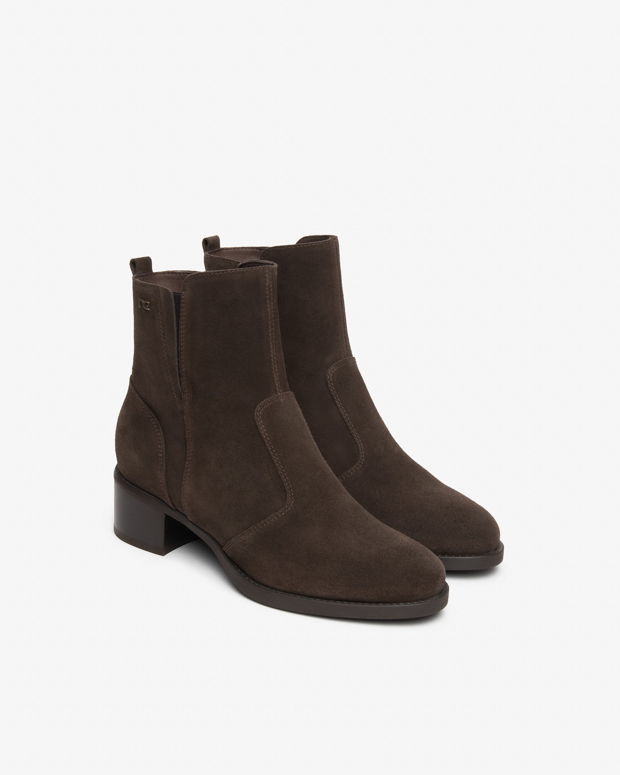 Stivaletti Donna in Suede