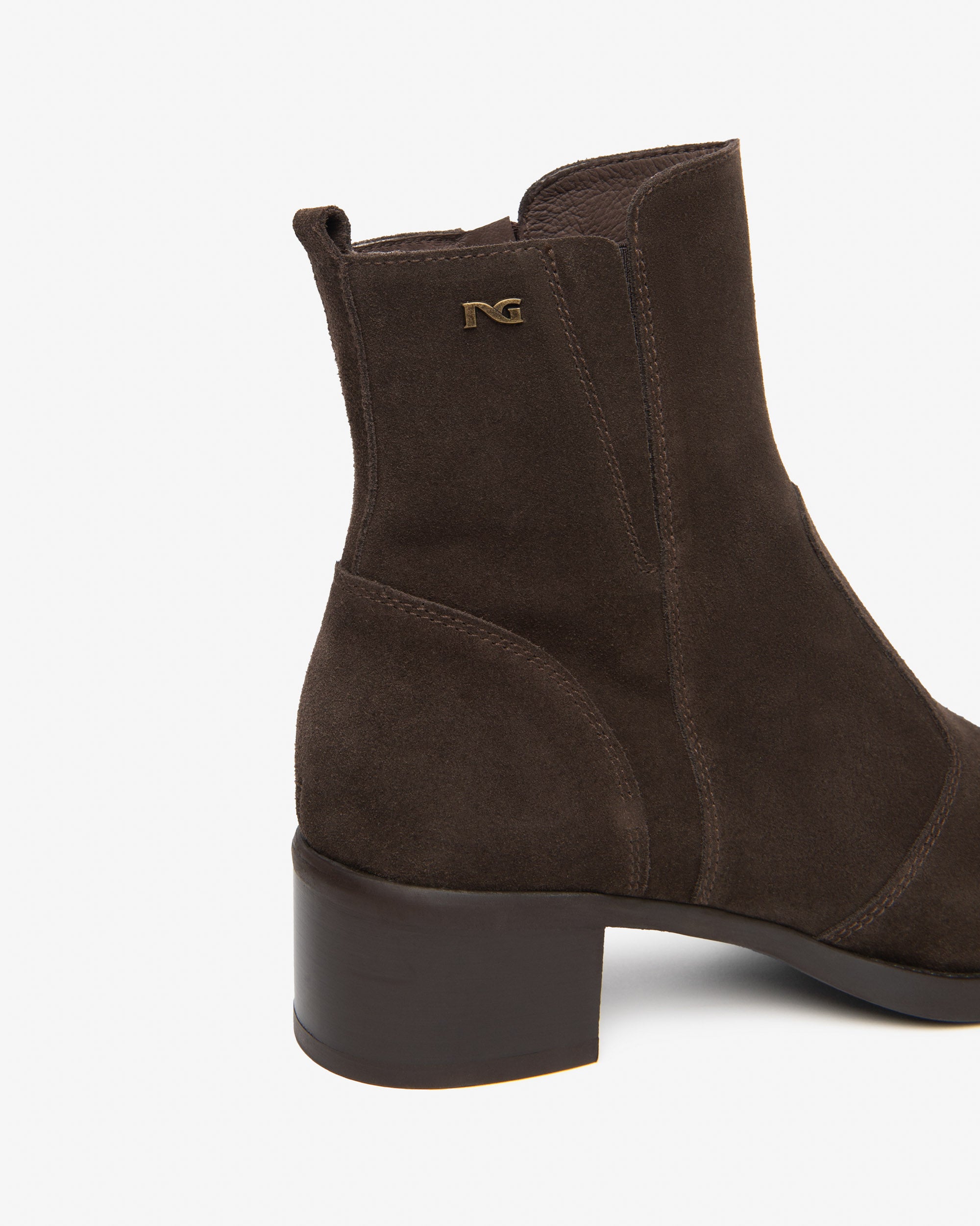 Stivaletti Donna in Suede