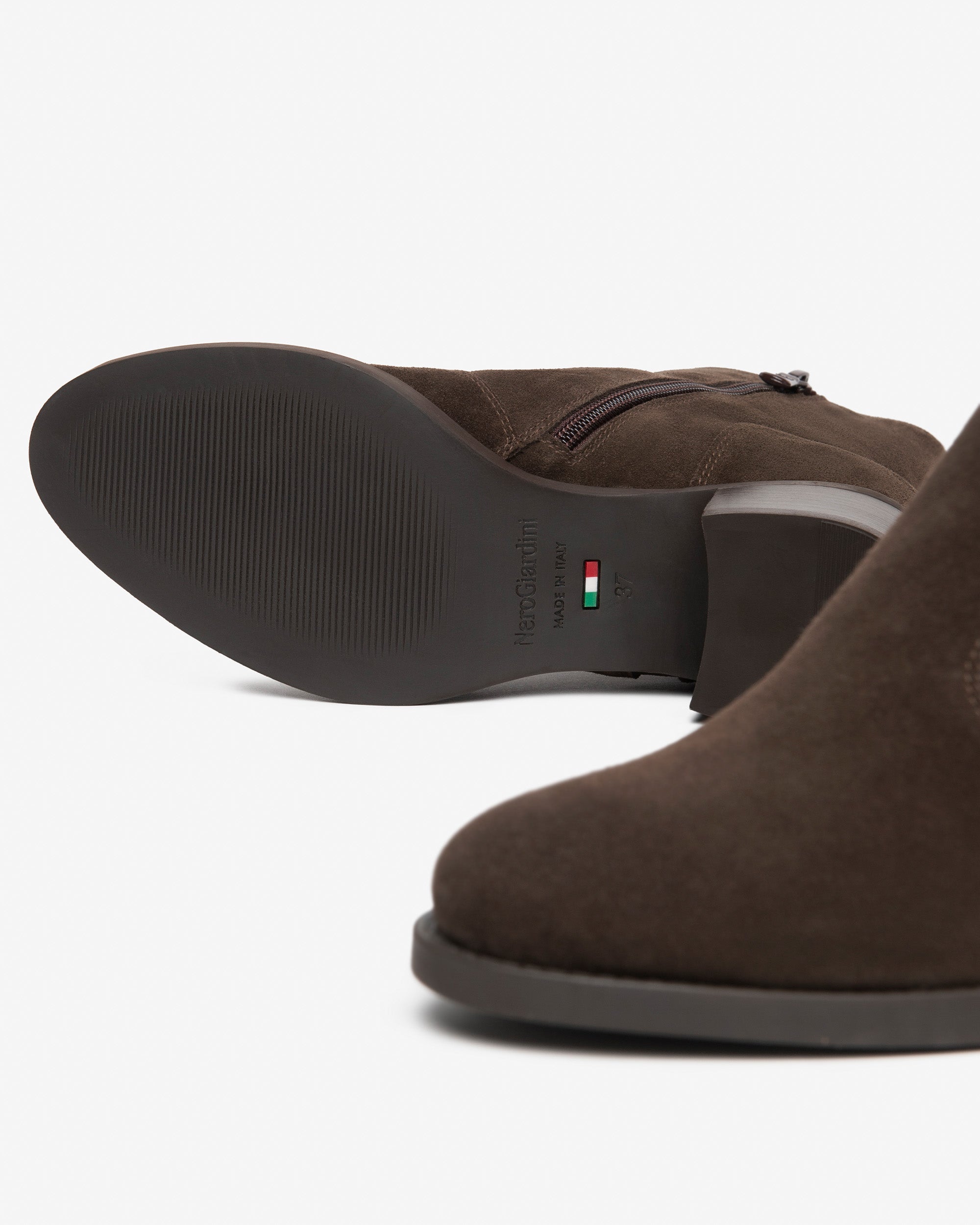 Stivaletti Donna in Suede