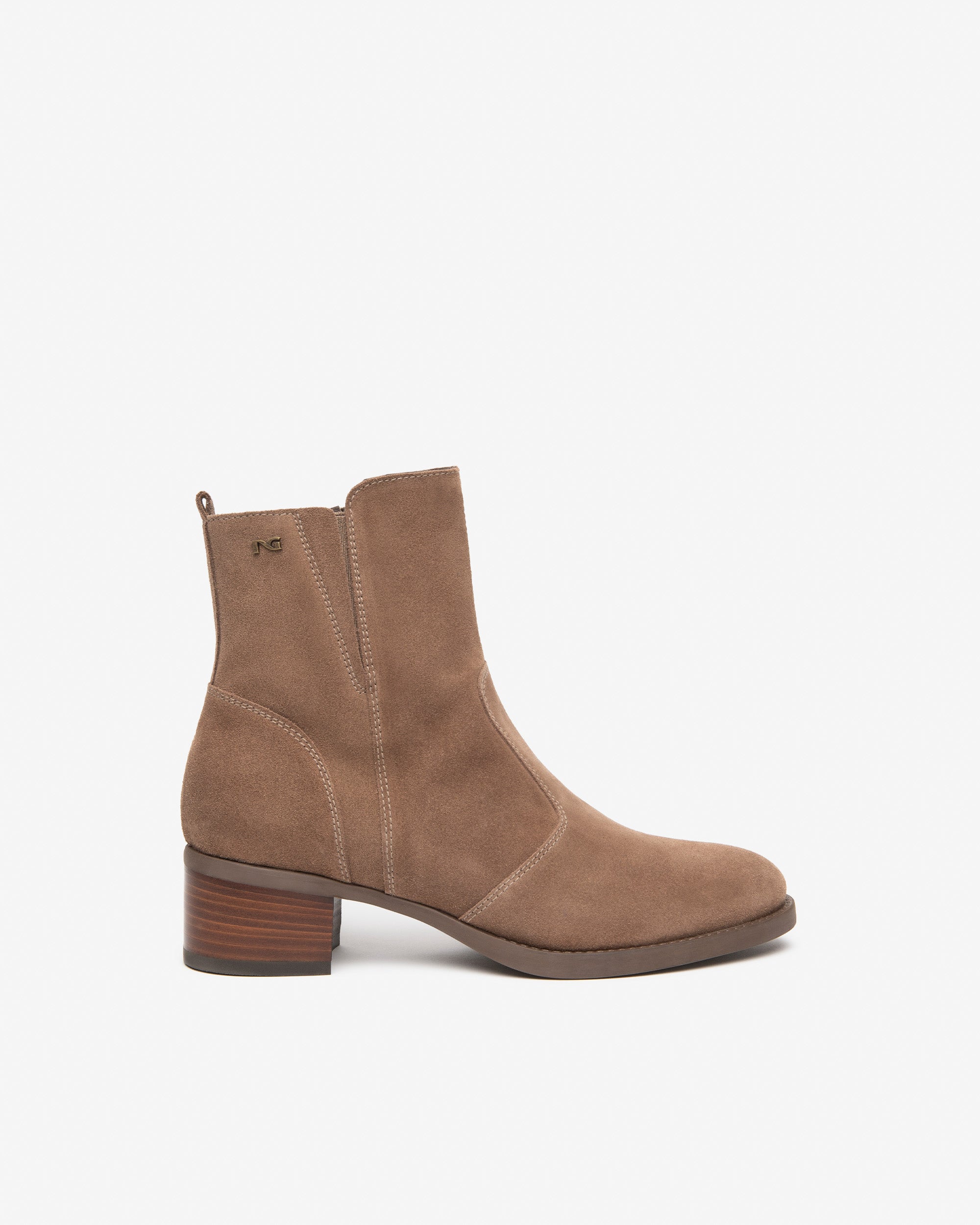 Stivaletti Donna in Suede