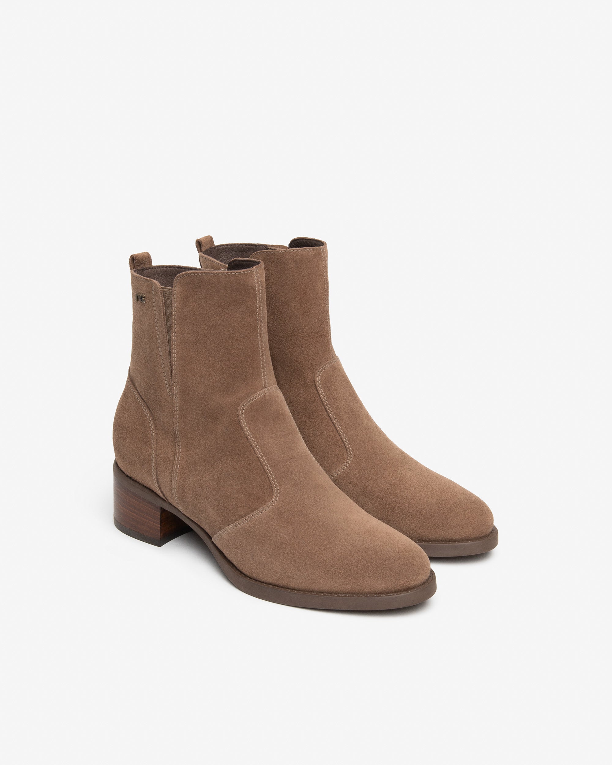 Stivaletti Donna in Suede