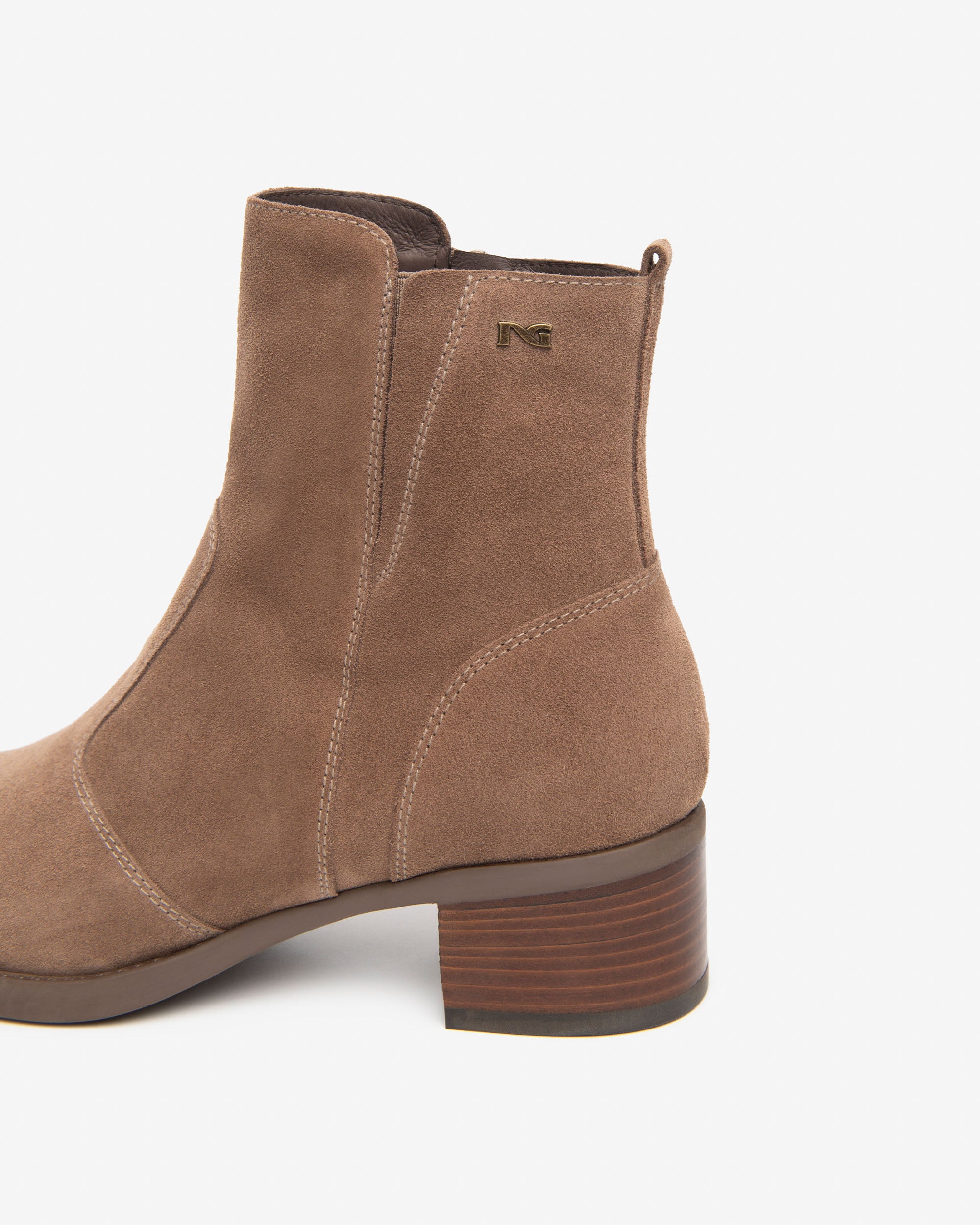 Stivaletti Donna in Suede