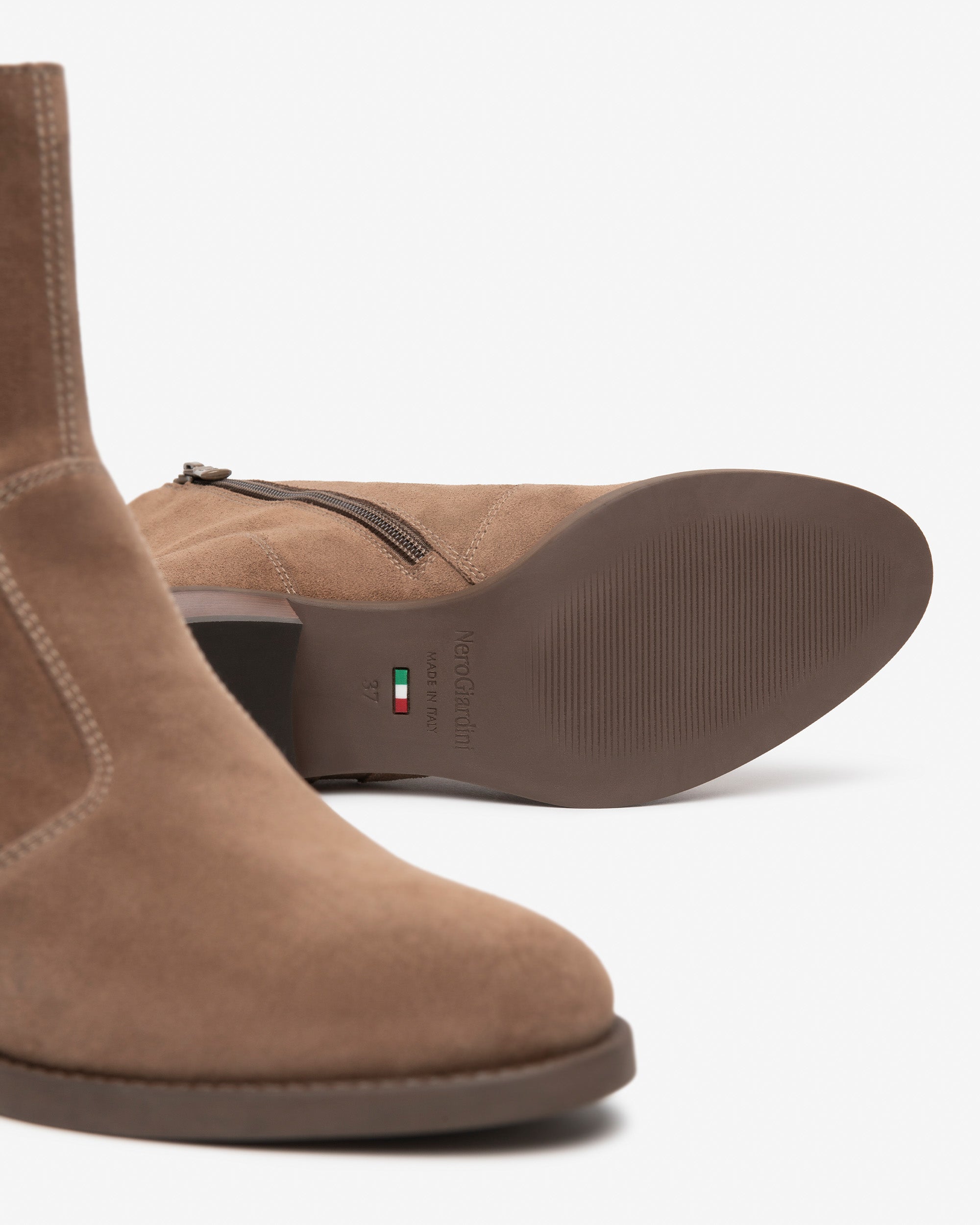Stivaletti Donna in Suede