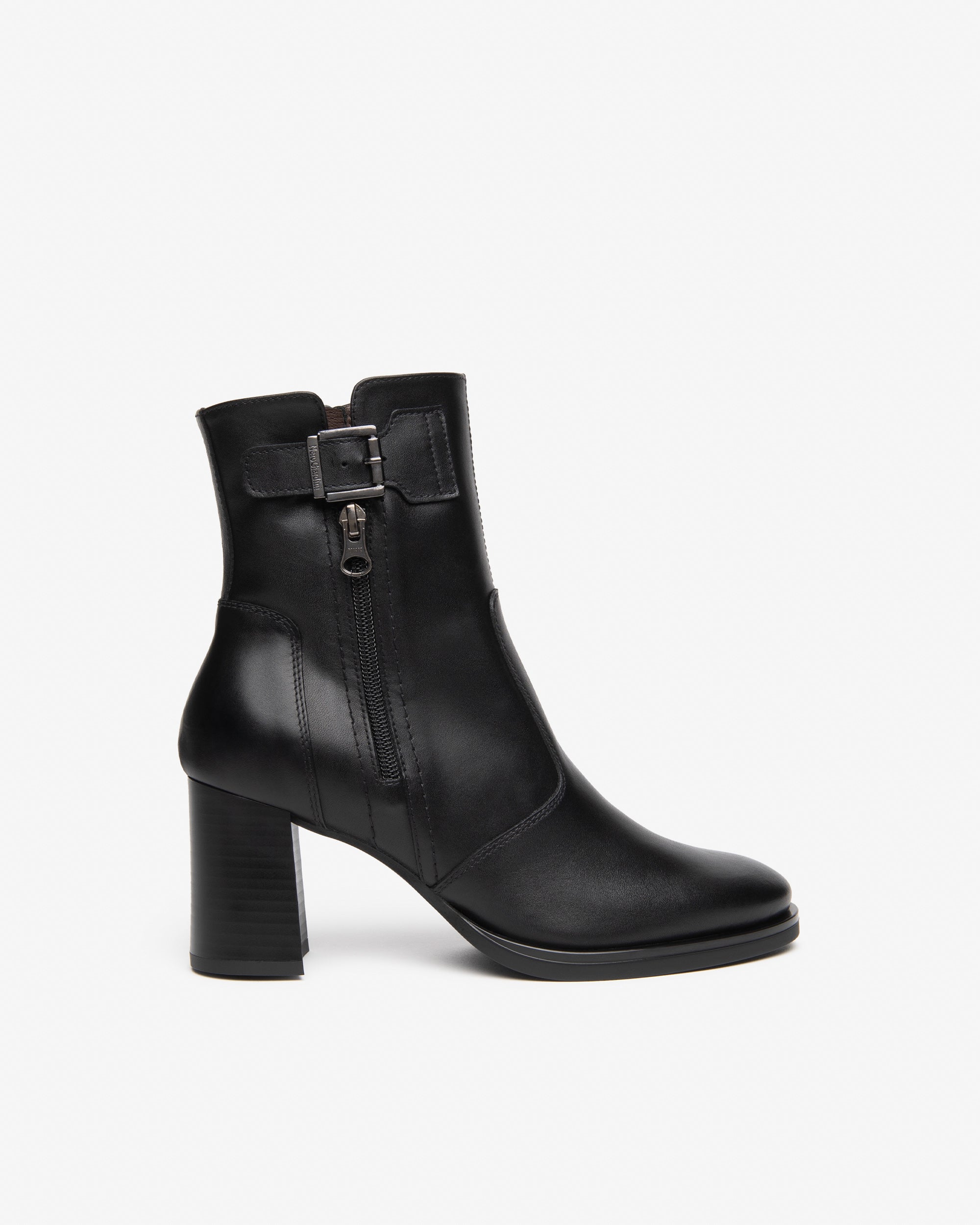 Tronchetti Donna in Pelle