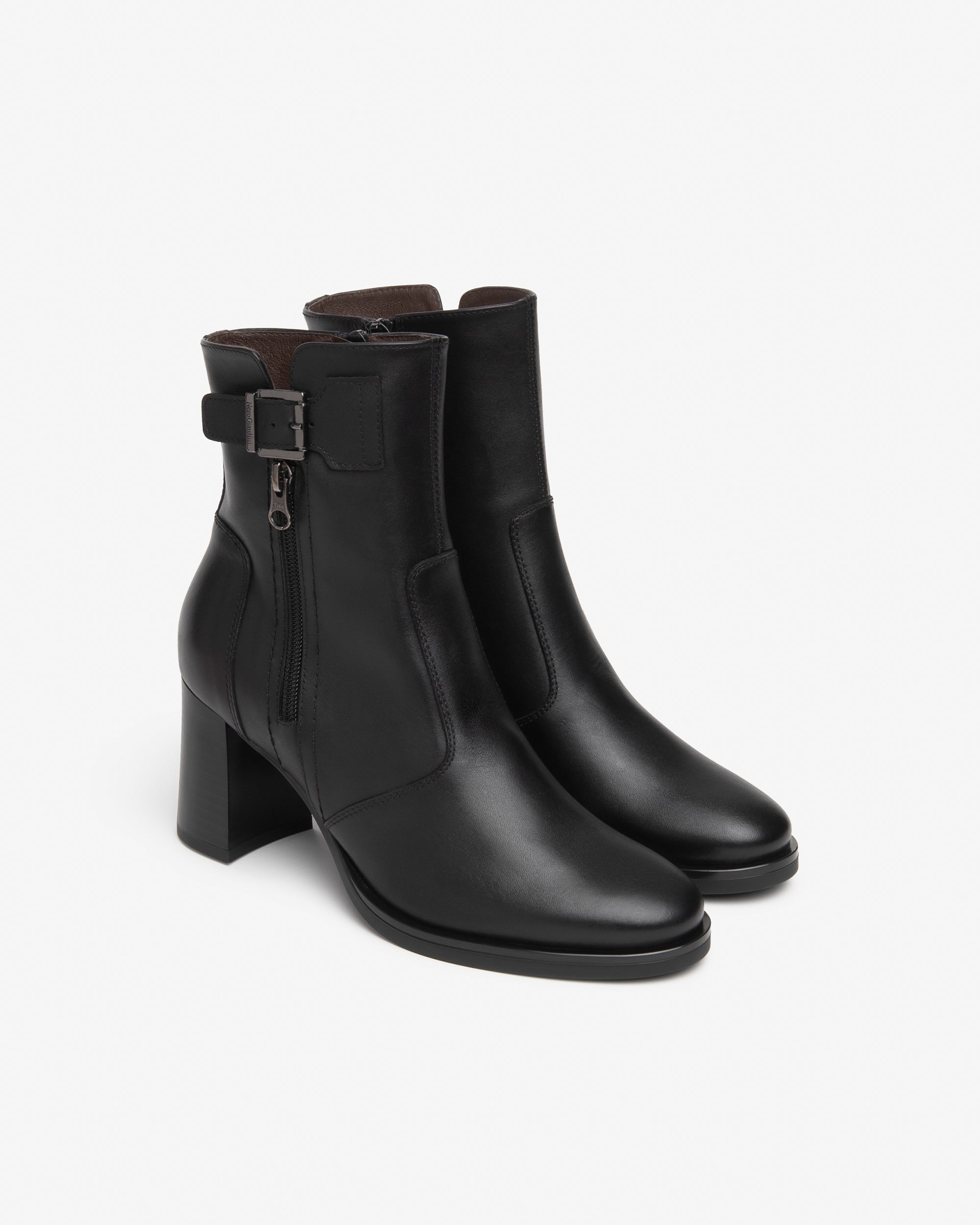 Tronchetti Donna in Pelle