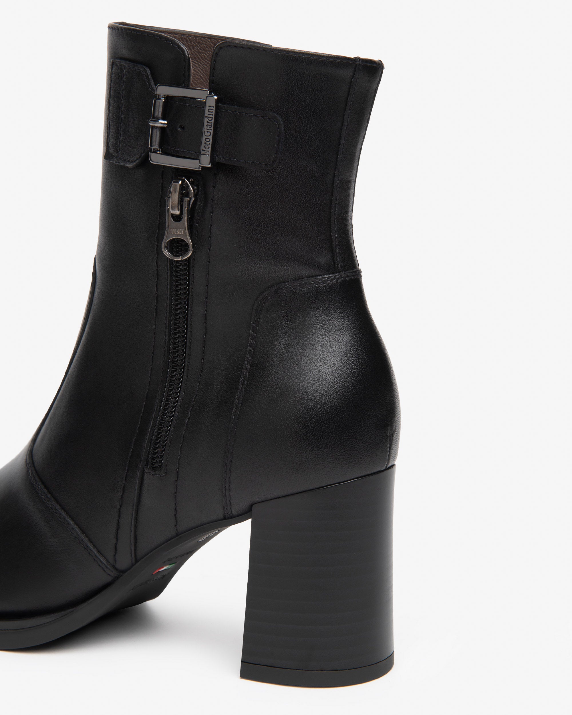 Tronchetti Donna in Pelle