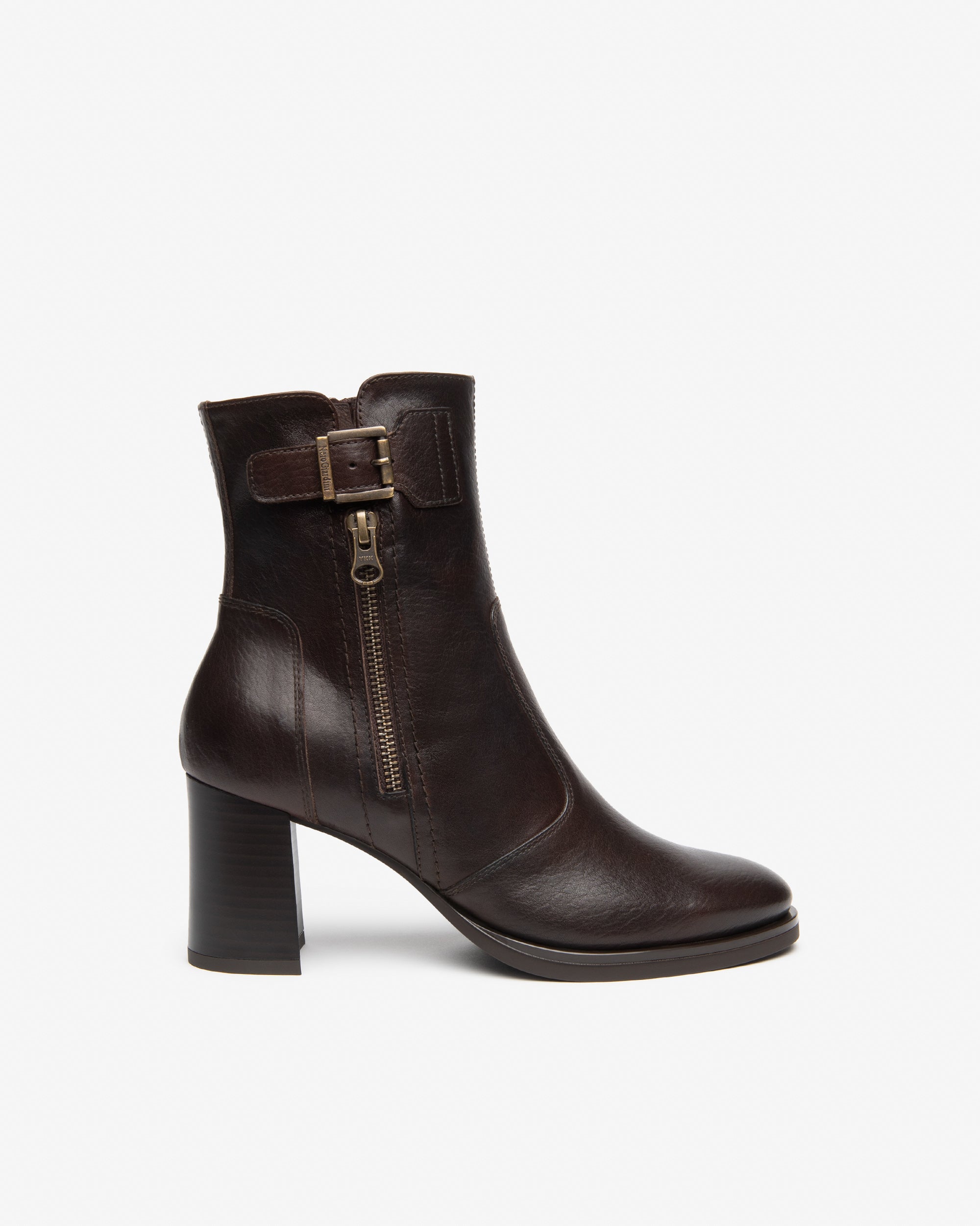 Tronchetti Donna in Pelle
